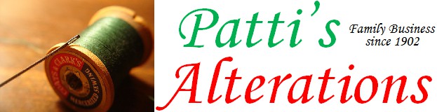 patti's alterations