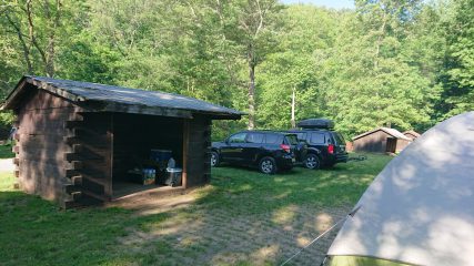 jerry’s three river campground
