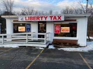 liberty tax - keene (nh 03431)