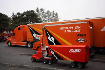 western van & storage