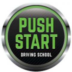push start driving school