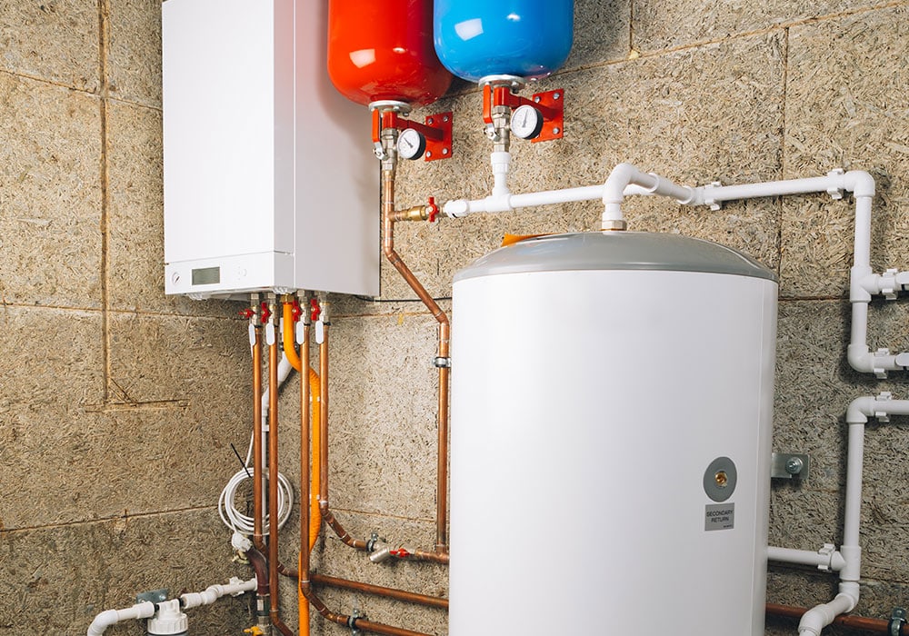 Emergency Water Heater Repair, Install - The Woodlands, TX, US, plumbing services