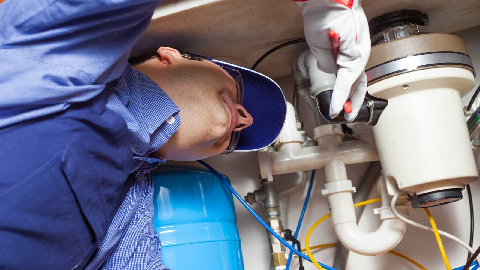 TX Pearland Water Heater, US, plumber