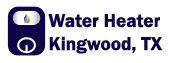 water leak kingwood, tx