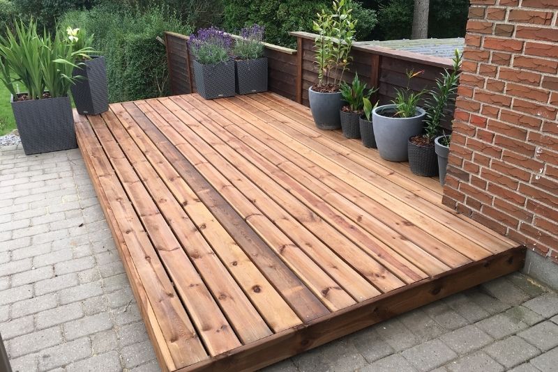 The Decking Perth Specialists - East Victoria Park, AU, decking timber
