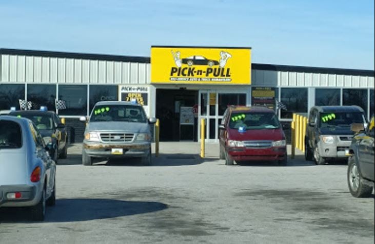 Pick-n-Pull Cash For Junk Cars - Springfield, US, auto dismantlers near me