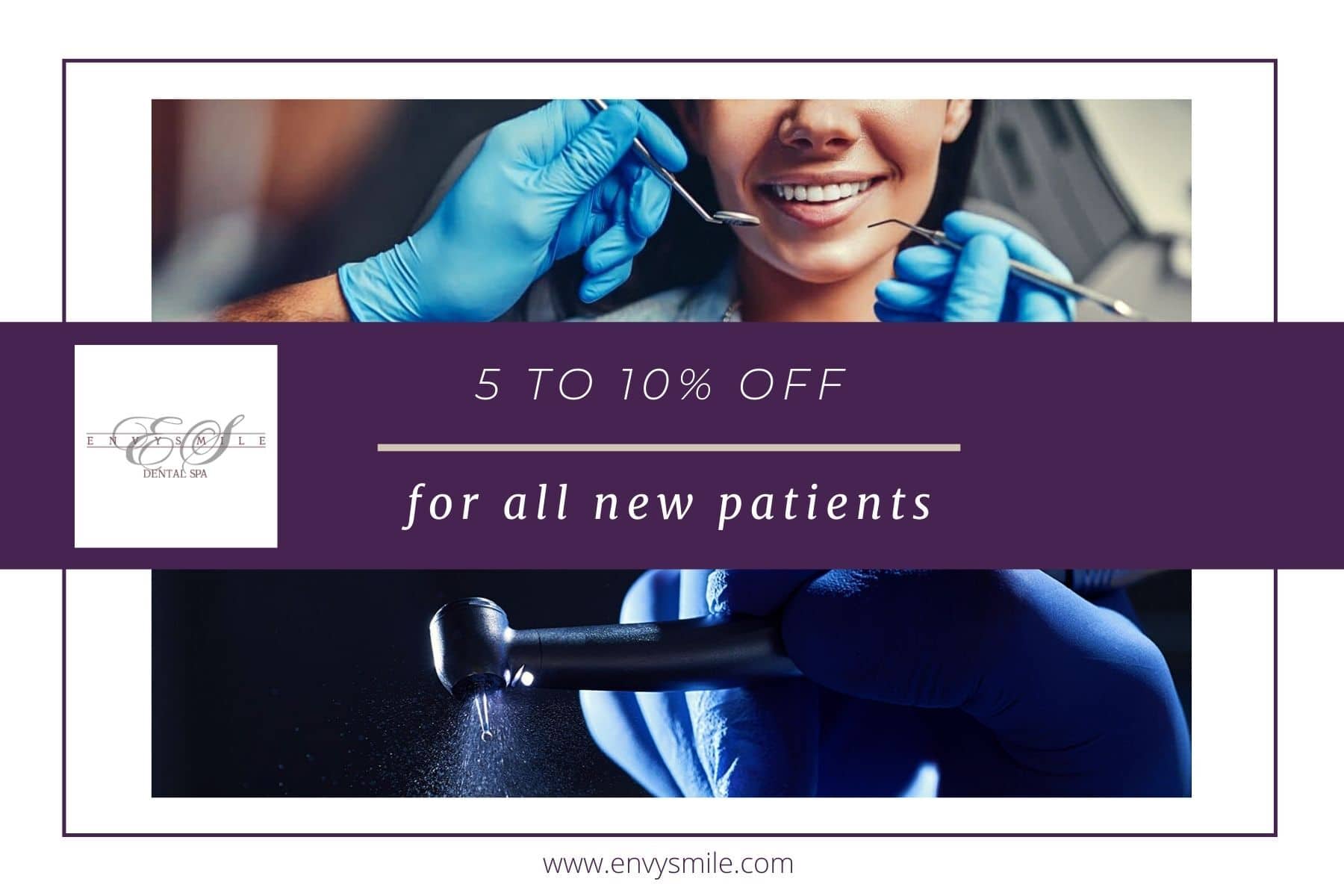 Envy Smile Dental Spa - Brooklyn, NY, US, cosmetic dentist