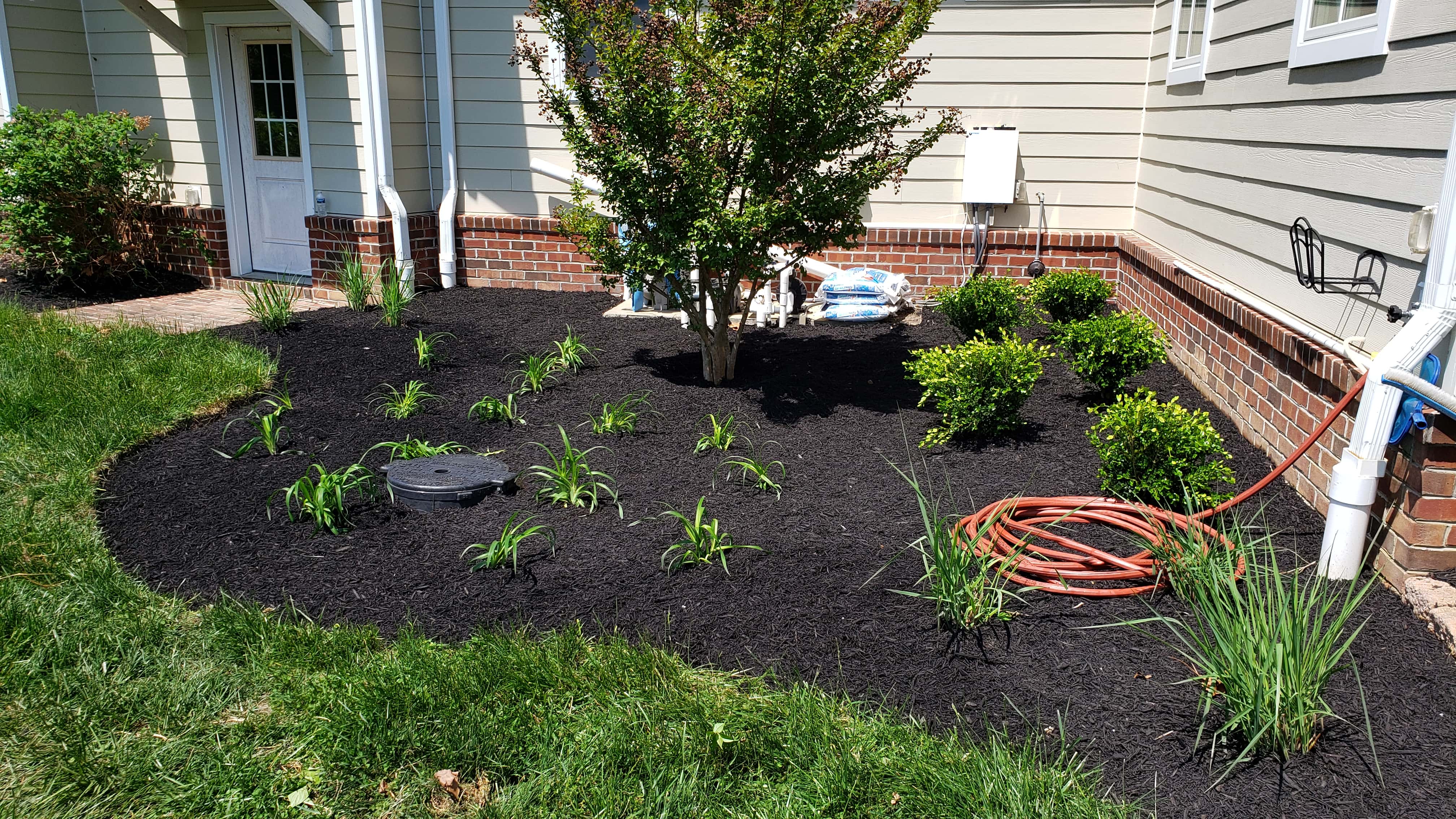 Paradise Landscape & Hardscape - Harwood, MD, US, harwood landscaping