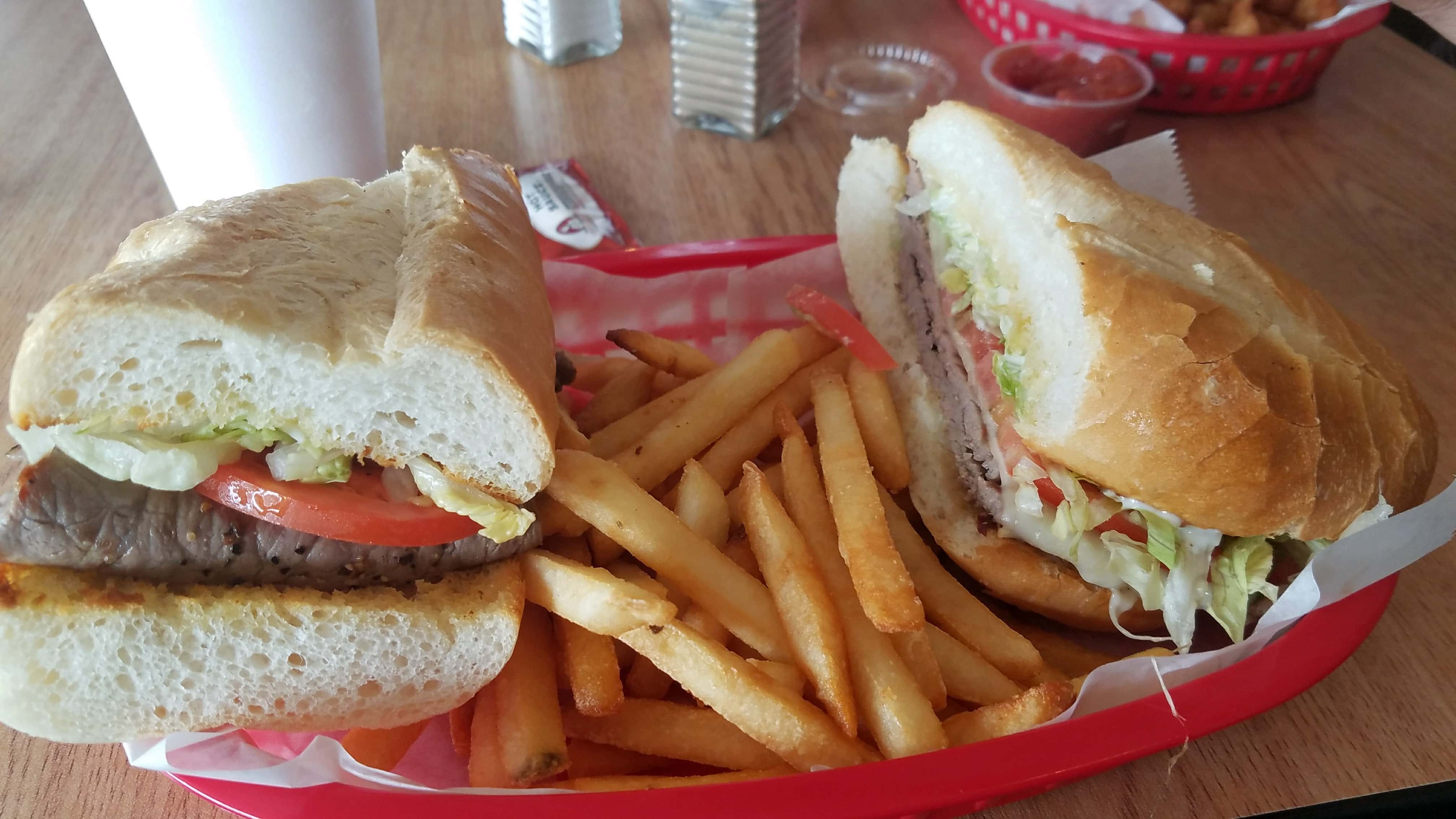 The Bread Basket Deli - Tampa, FL, US, best food near me