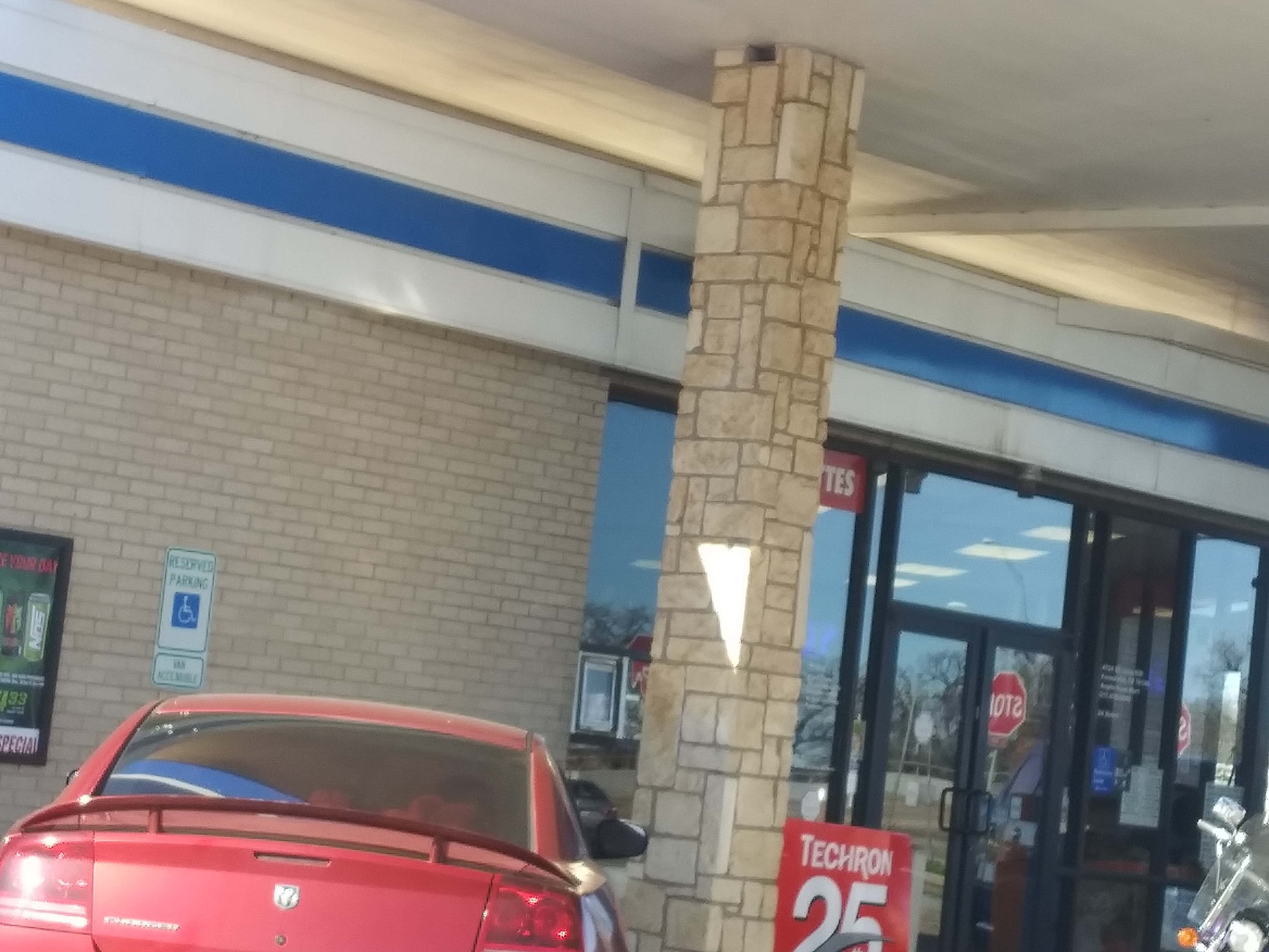 Chevron - Fort Worth (TX 76140), US, gasoline station near me