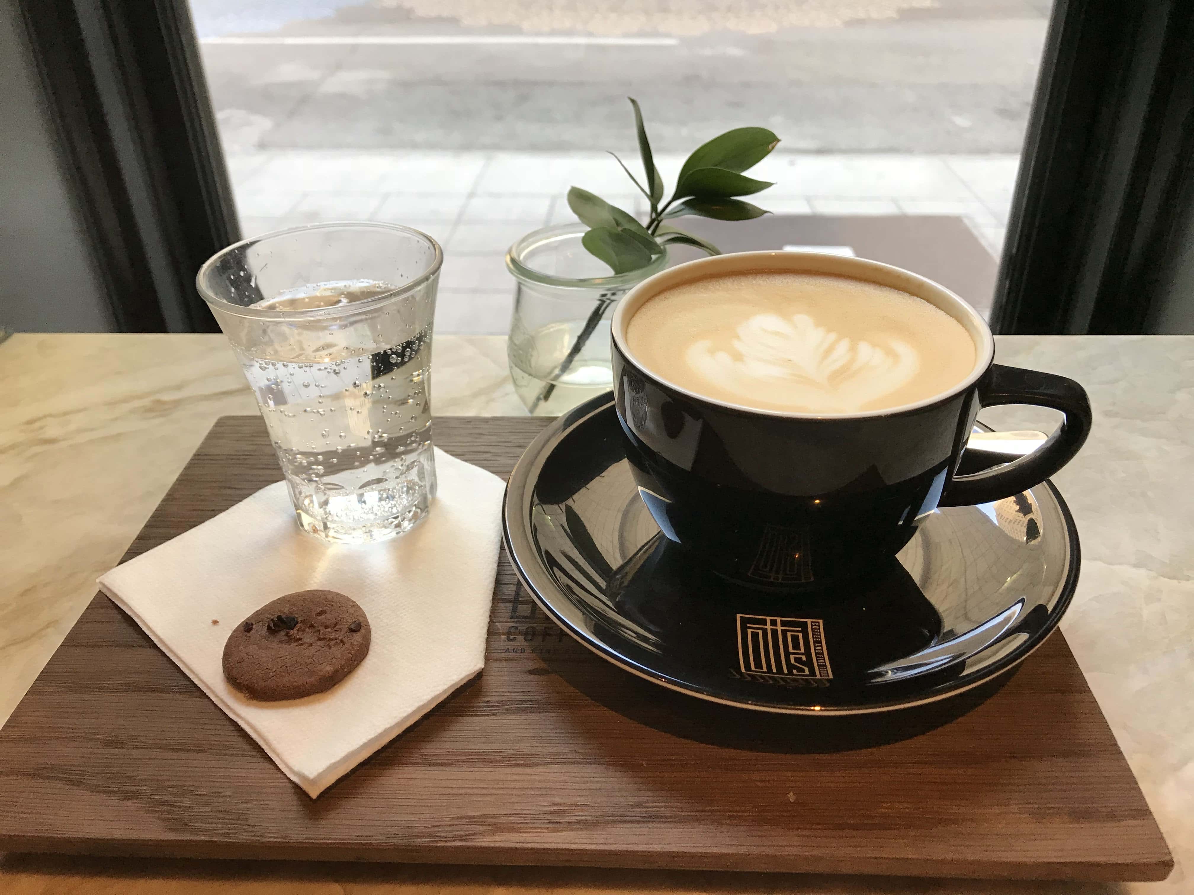 Otto's Coffee & Fine Foods - Dallas, TX, US, coffee shops open today