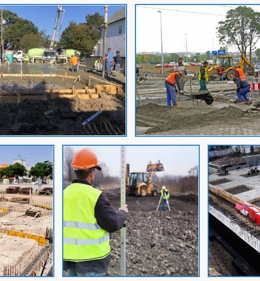 Big Easy Concrete: New Orleans Asphalt & Concrete Company, US, concrete companies
