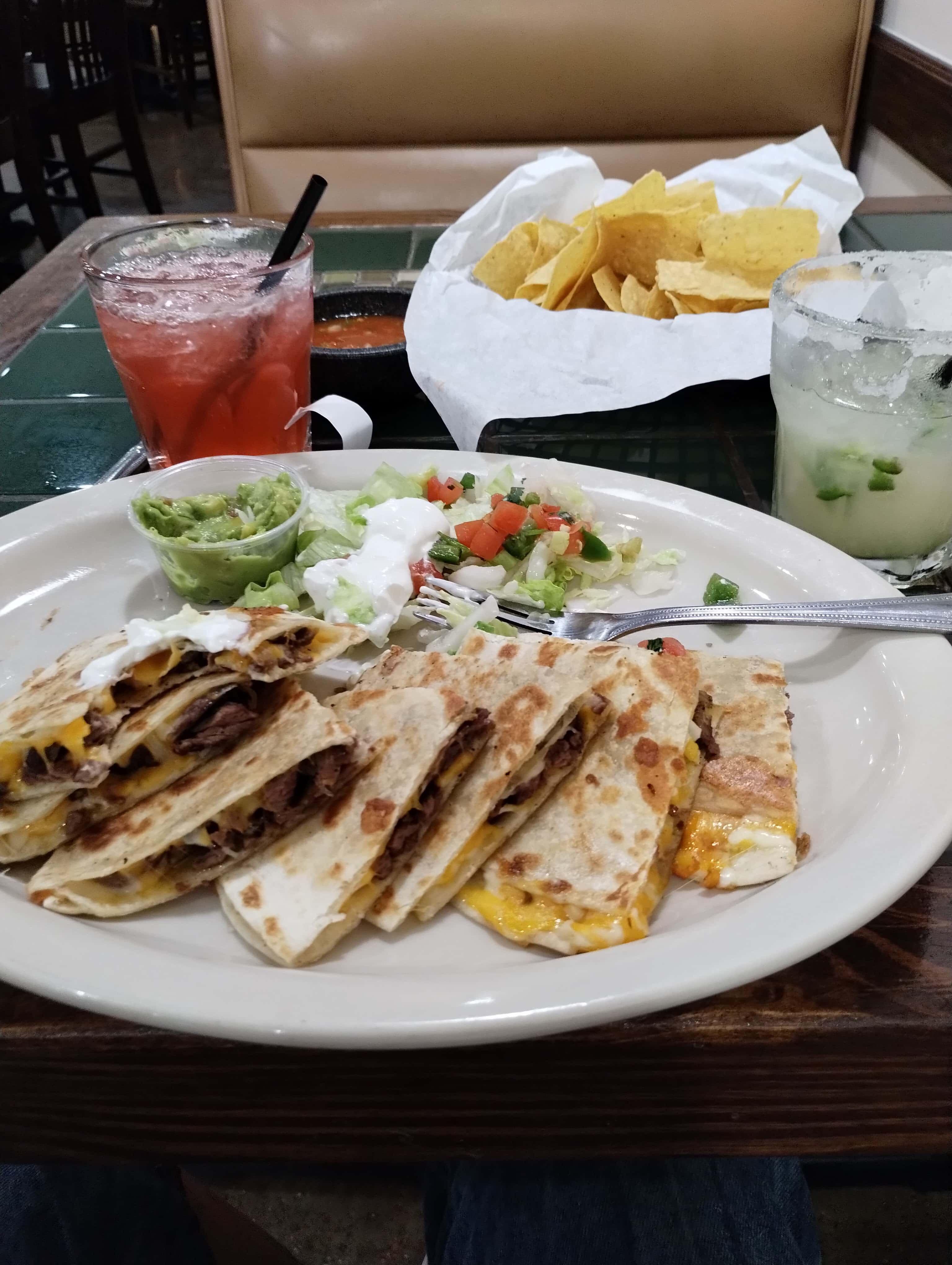 Las Ranitas Dallas, US, mexican dinners