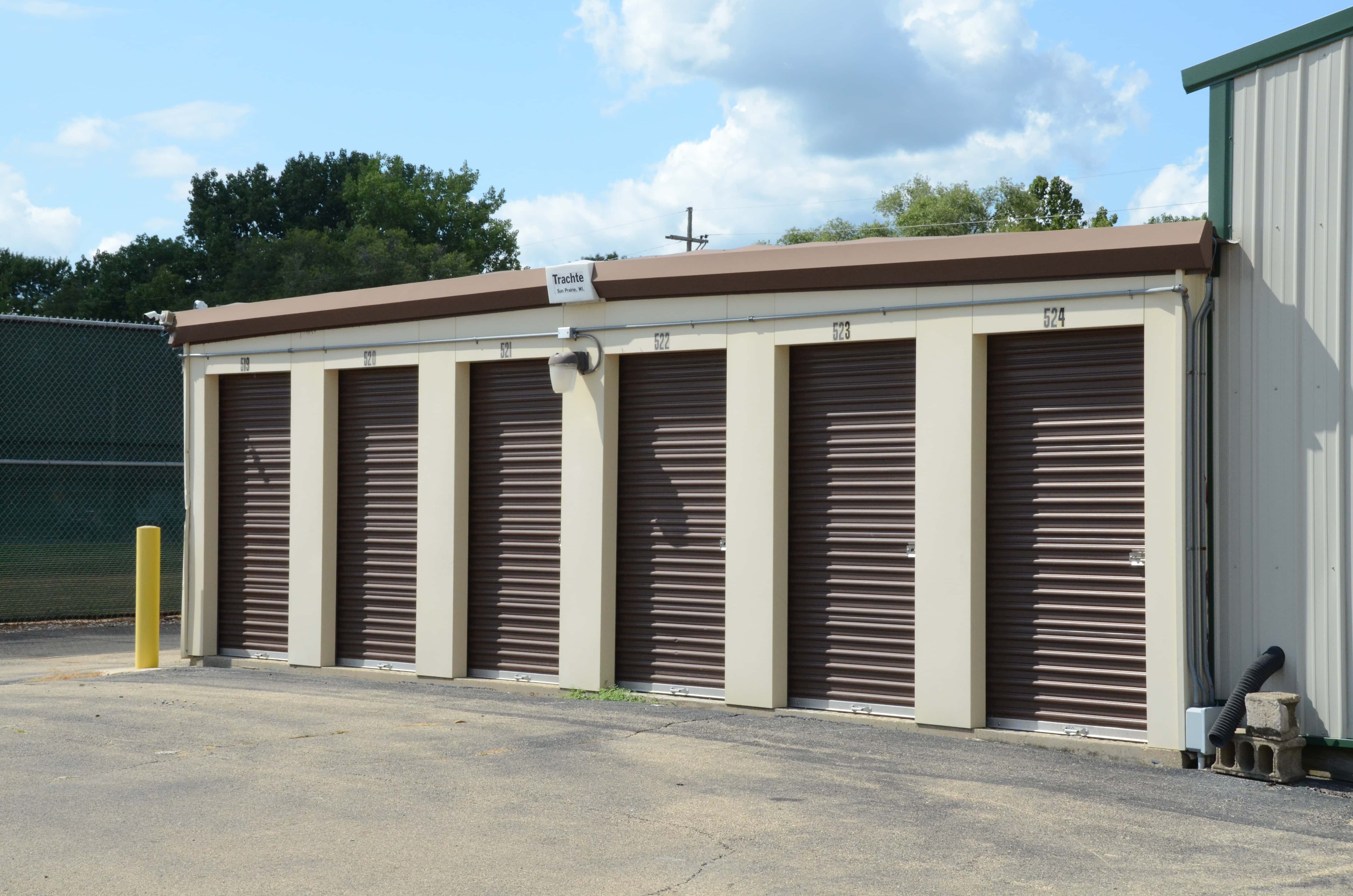 Koch Street Mini Storage - Pekin, IL, US, rental storage space