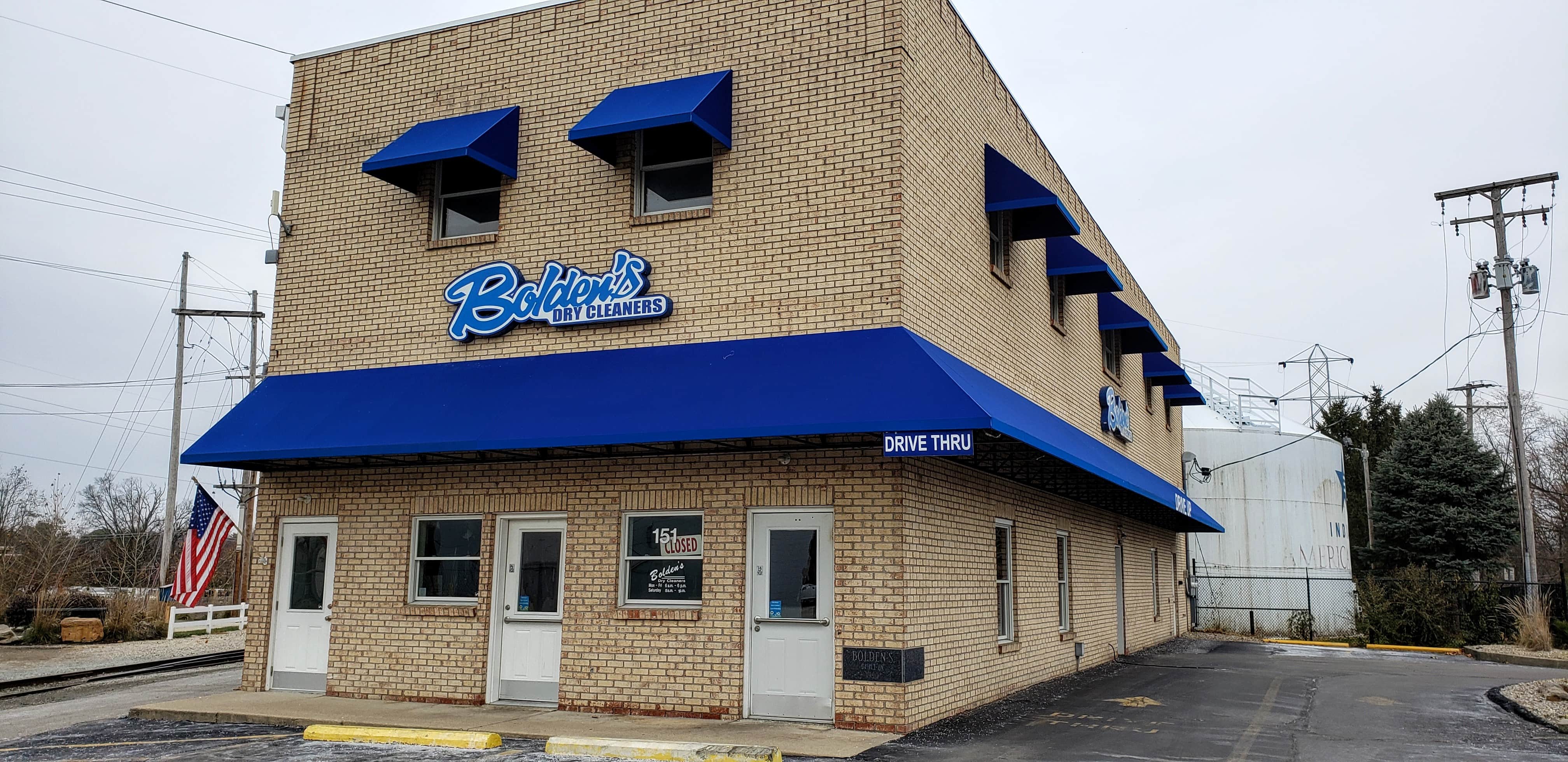 Bolden's Dry Cleaners - Noblesville, IN, US, dry cleaner
