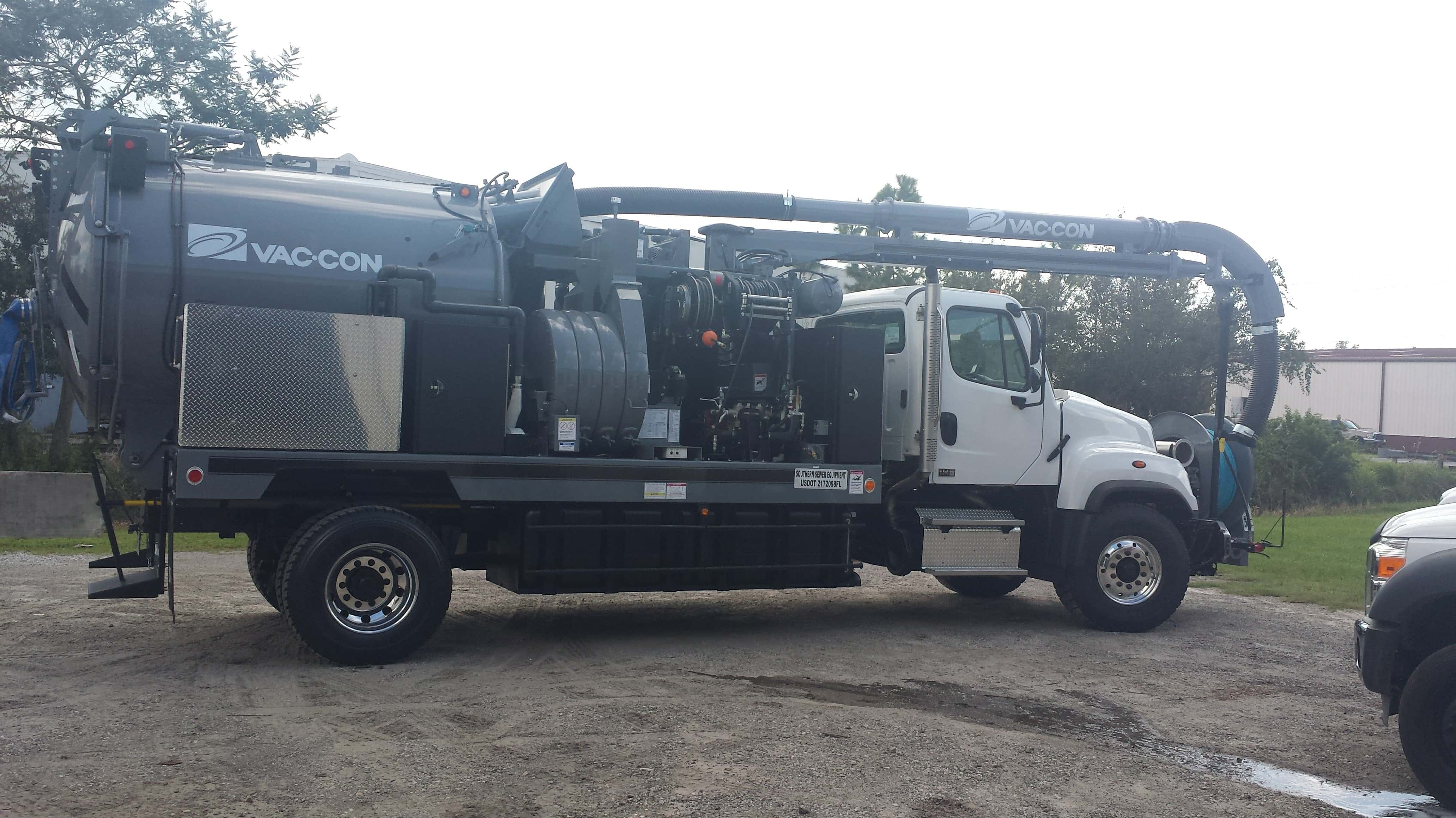 Southern Sewer Equipment Sales - Orlando, FL, US, used trucks near me