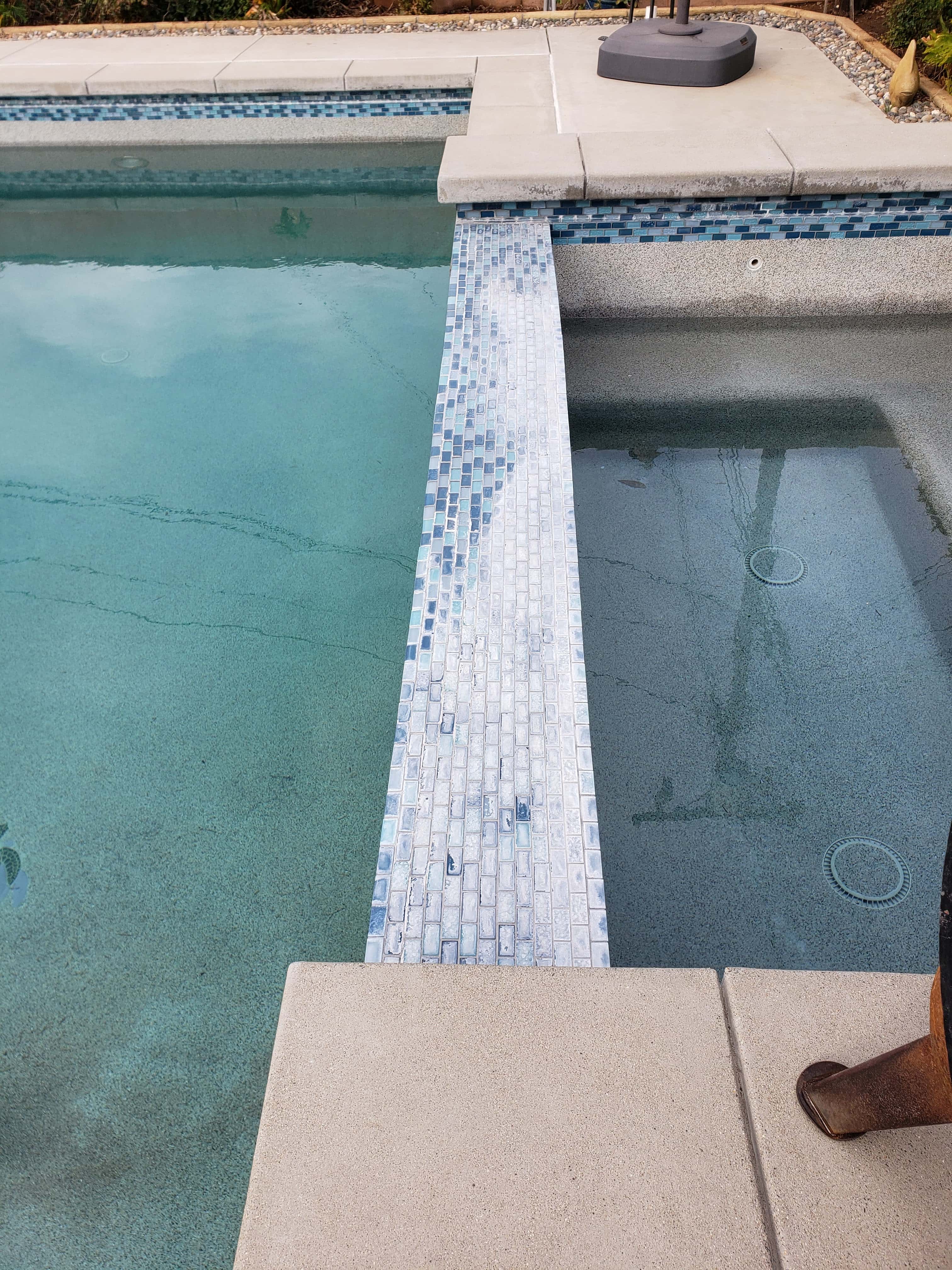 Specialties Aquatic Tile Cleaning - Duarte, CA, US, pool tile cleaning