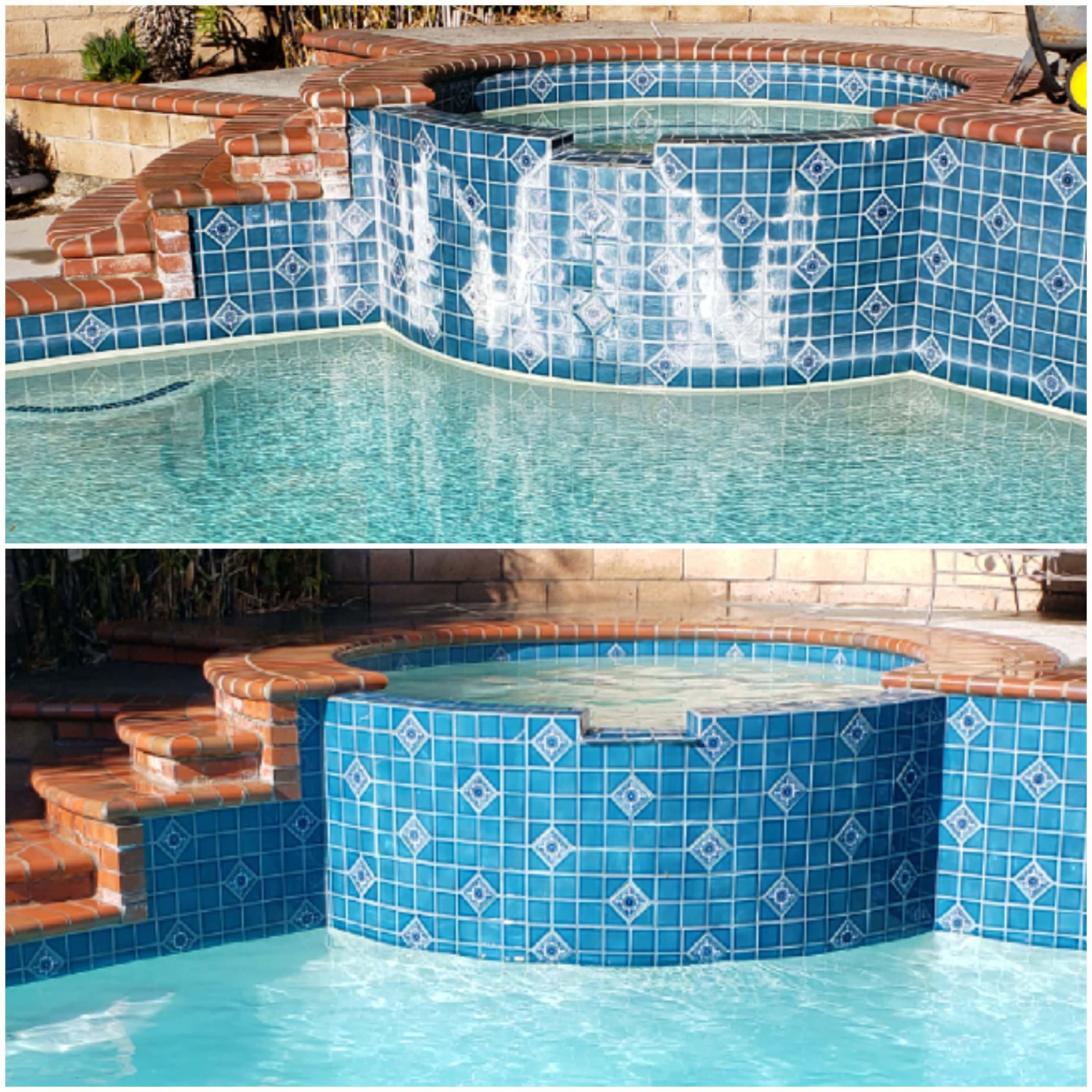 Specialties Aquatic Tile Cleaning - Duarte, CA, US, cleaning pool tile