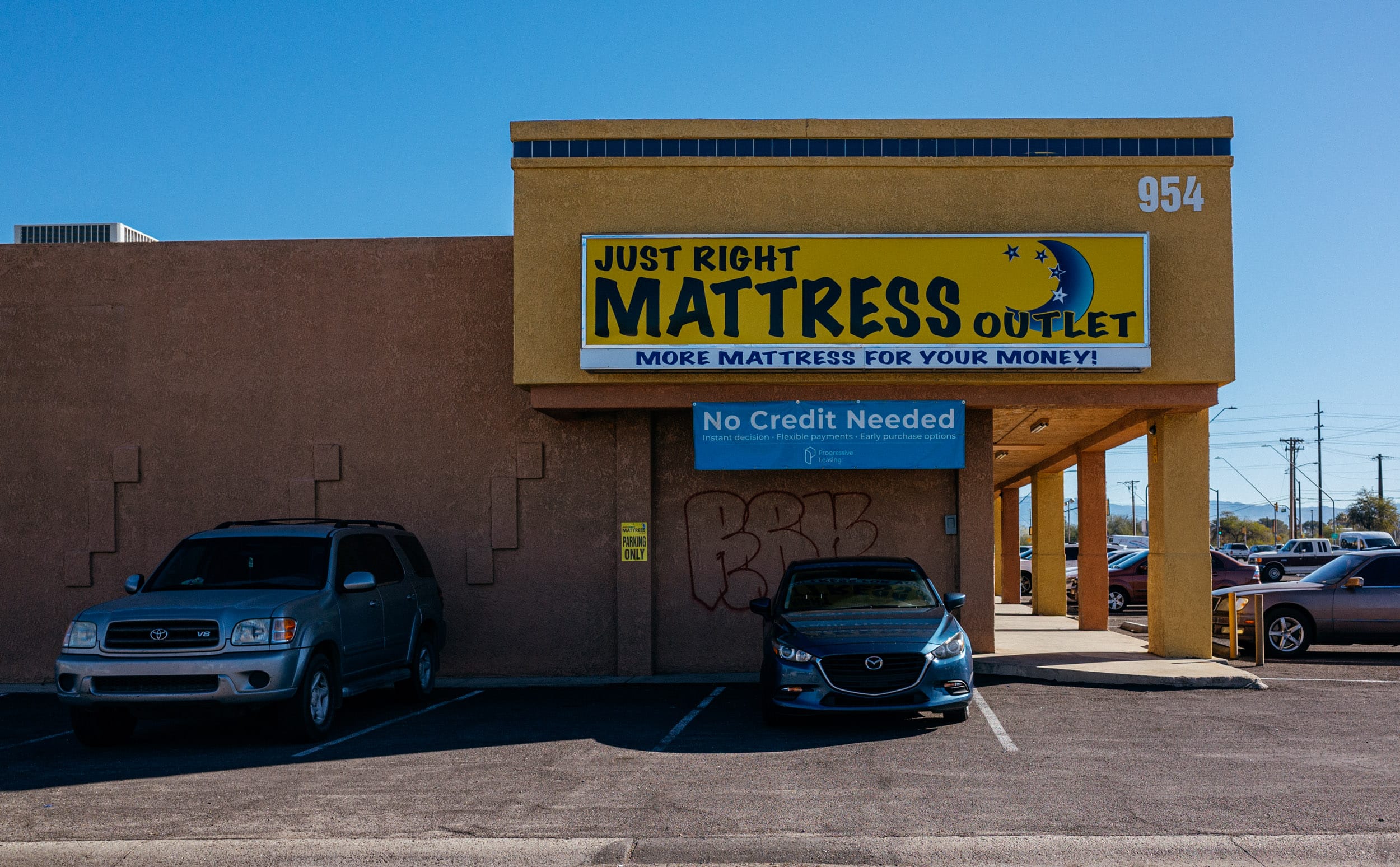 Just Right Mattress Outlet - Tucson, AZ, US, bed frames
