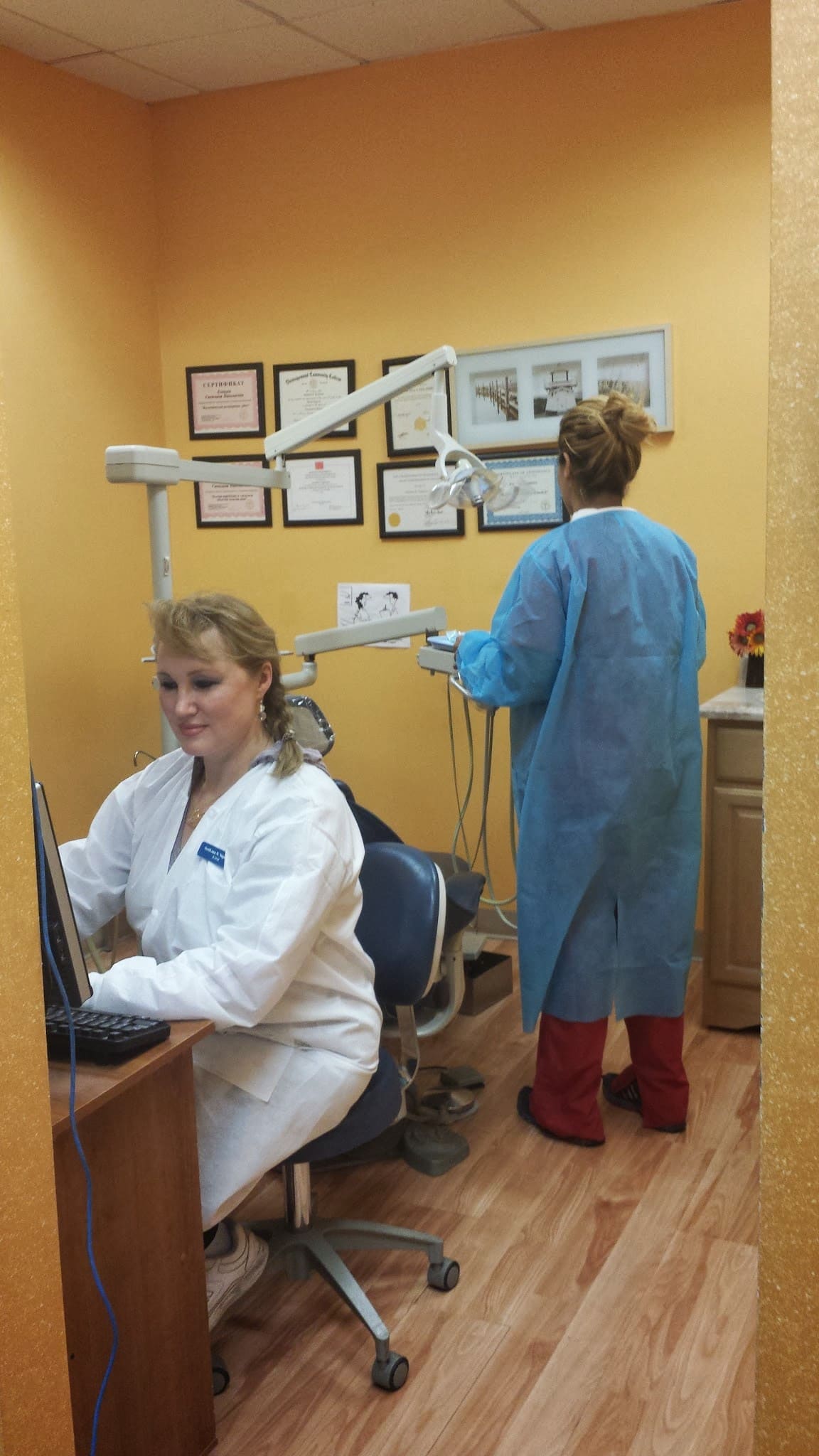 My Dentist Worcester, US, dental implants periodontist