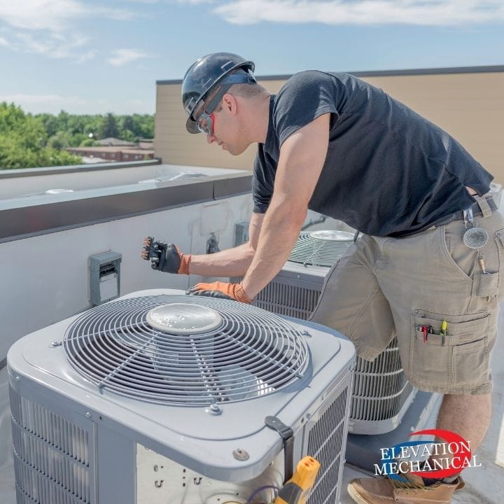 Elevation Mechanical LLC - Colorado Springs (CO 80909), US, hvac contractors