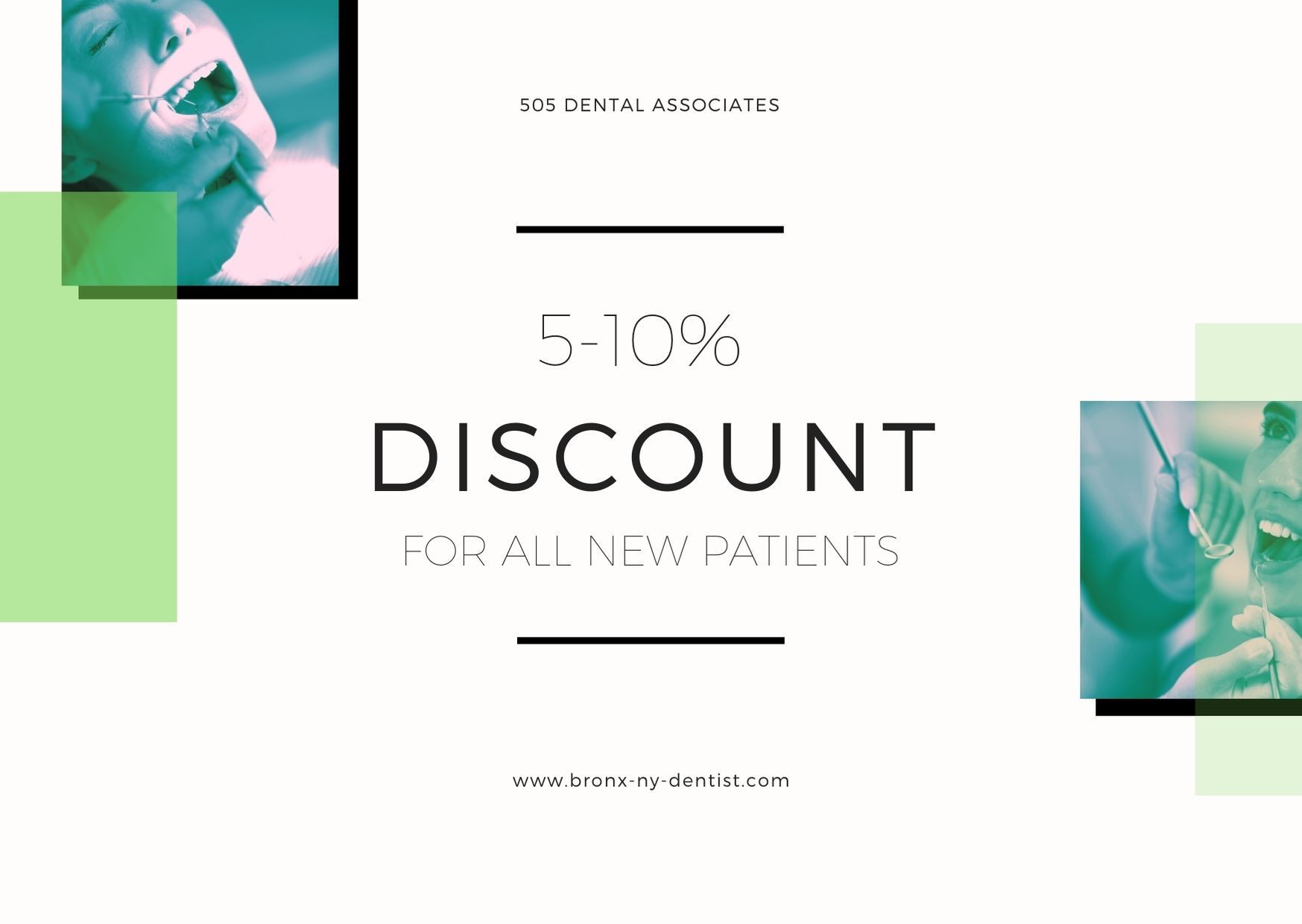 505 Dental Associates - The Bronx, NY, US, cosmetic dentist bronx