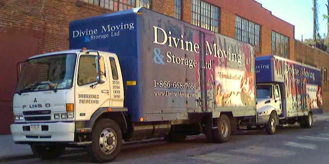 Divine Moving and Storage NYC - New York, NY, US, 24 hour storage manhattan