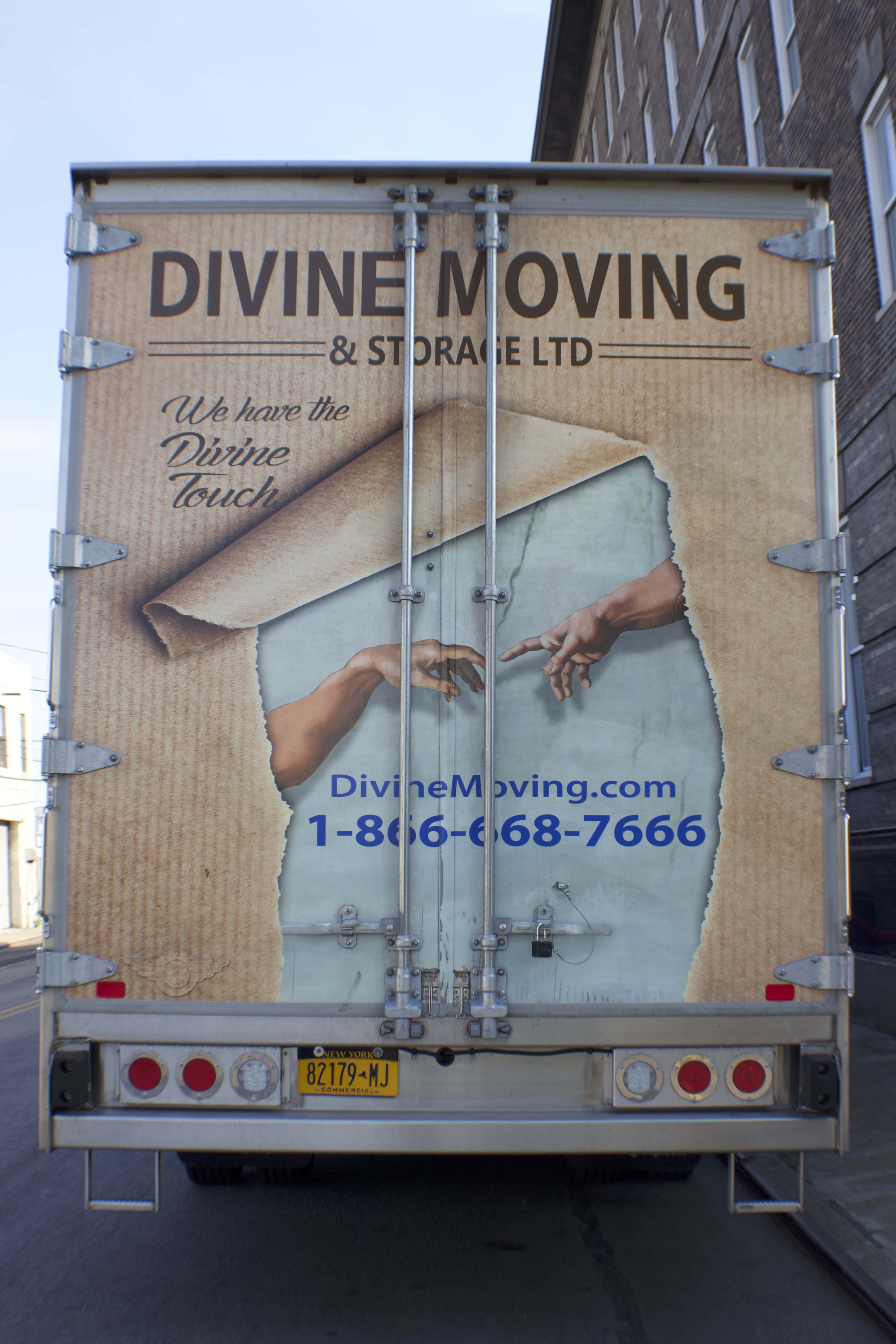 Divine Moving and Storage NYC - New York, NY, US, astoria movers