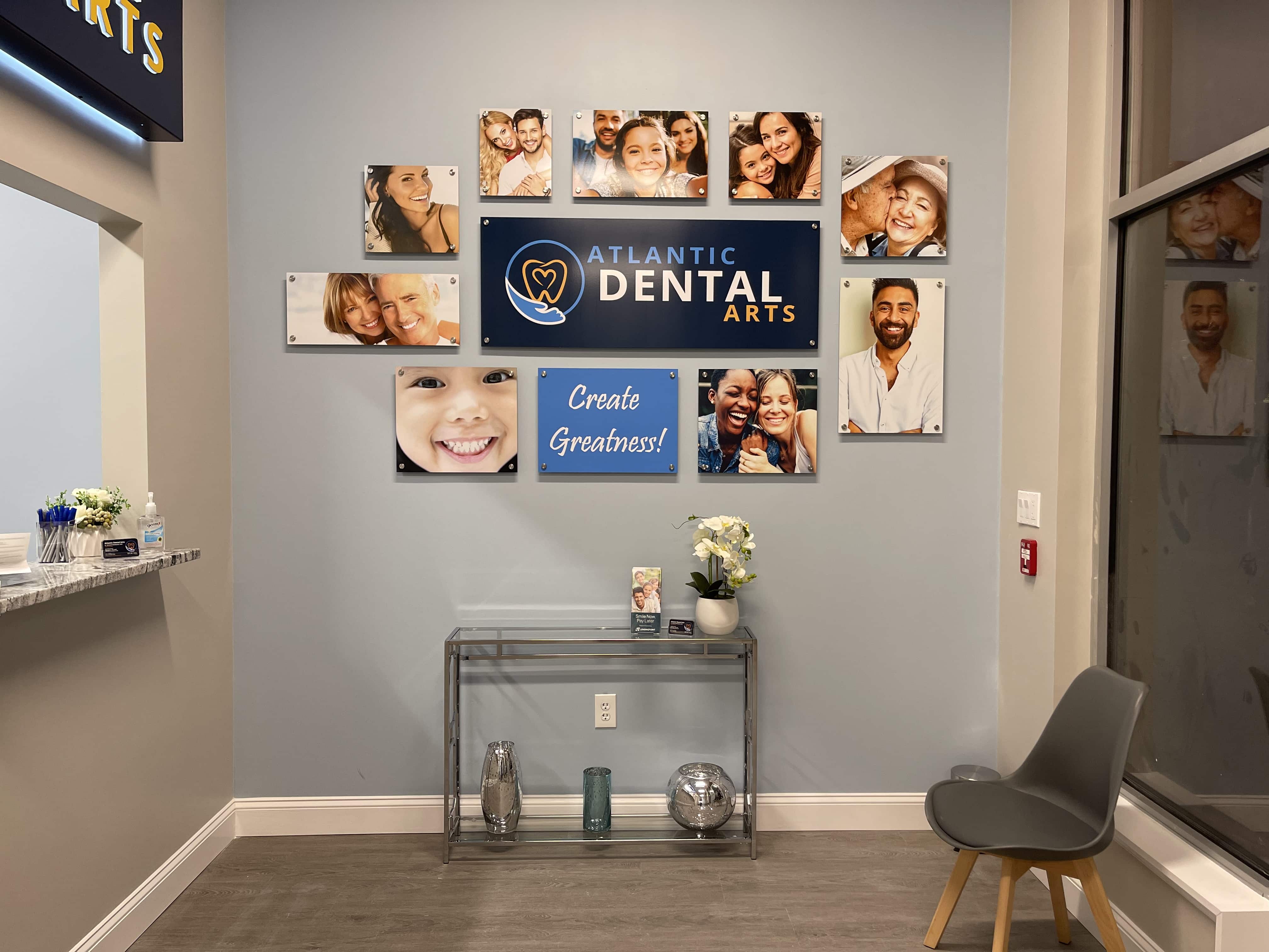 Atlantic Dental Arts - Wilmington (MA 01887), US, dental emergency