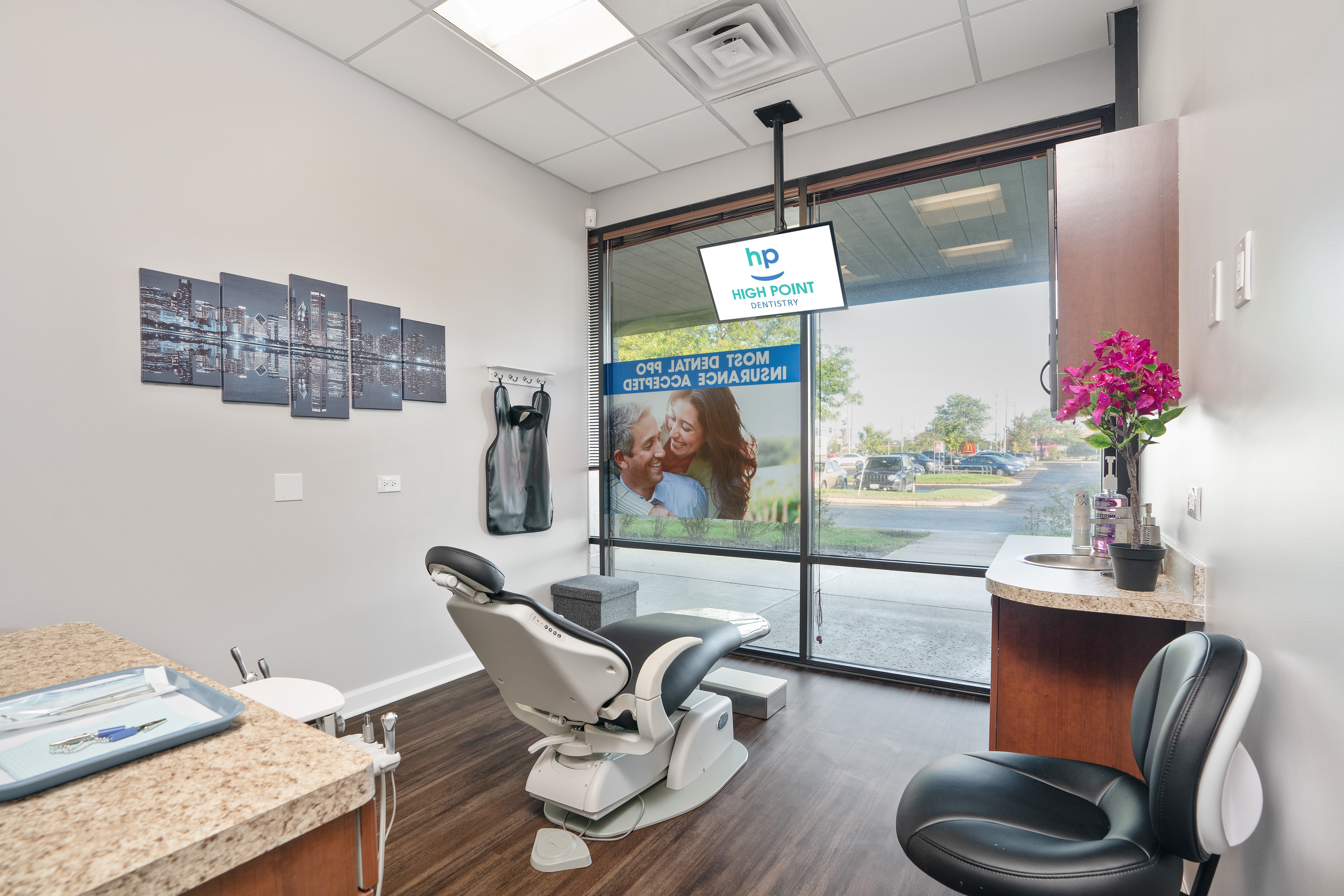 High Point Dentistry Schaumburg, US, tooth decay