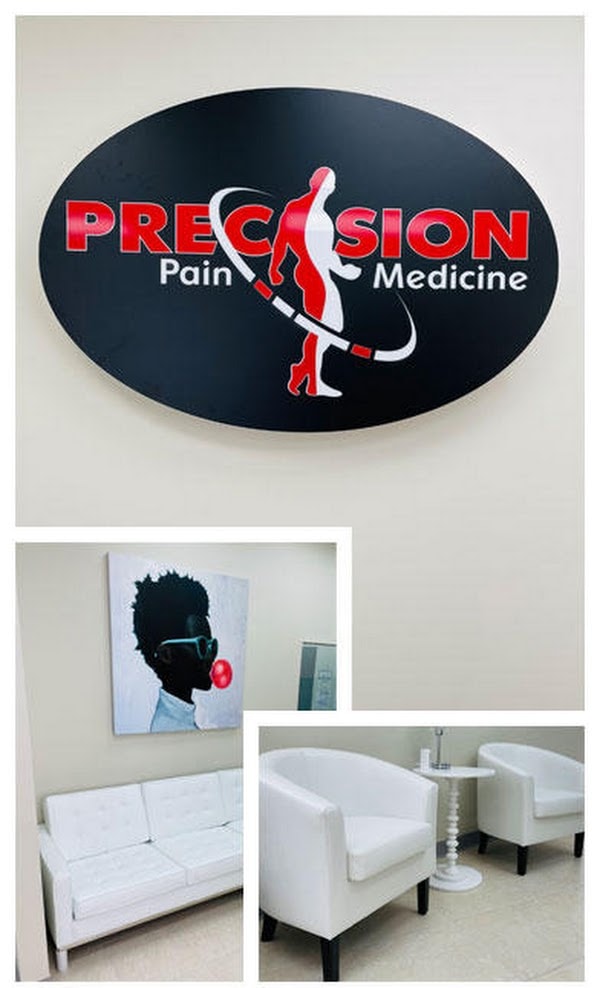 Precision Pain Medicine - Queens, NY, US, sports injury clinic