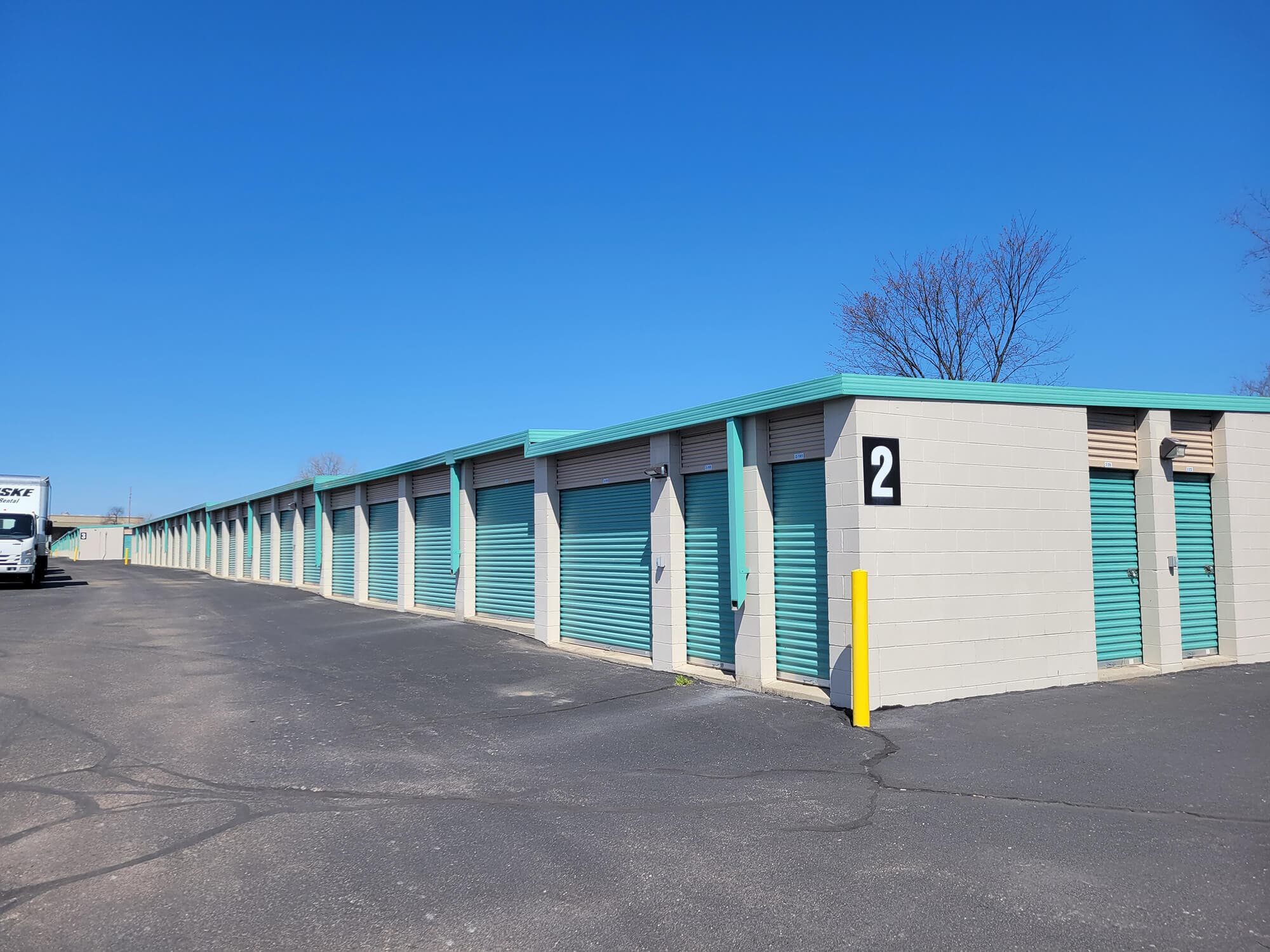 Storage Sense - Chesterfield (MI 48051), US, storage centers