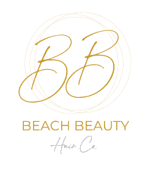 beach beauty, hair by abby