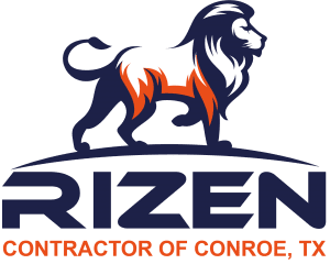 rizen roofing and remodeling contractor of conroe, tx