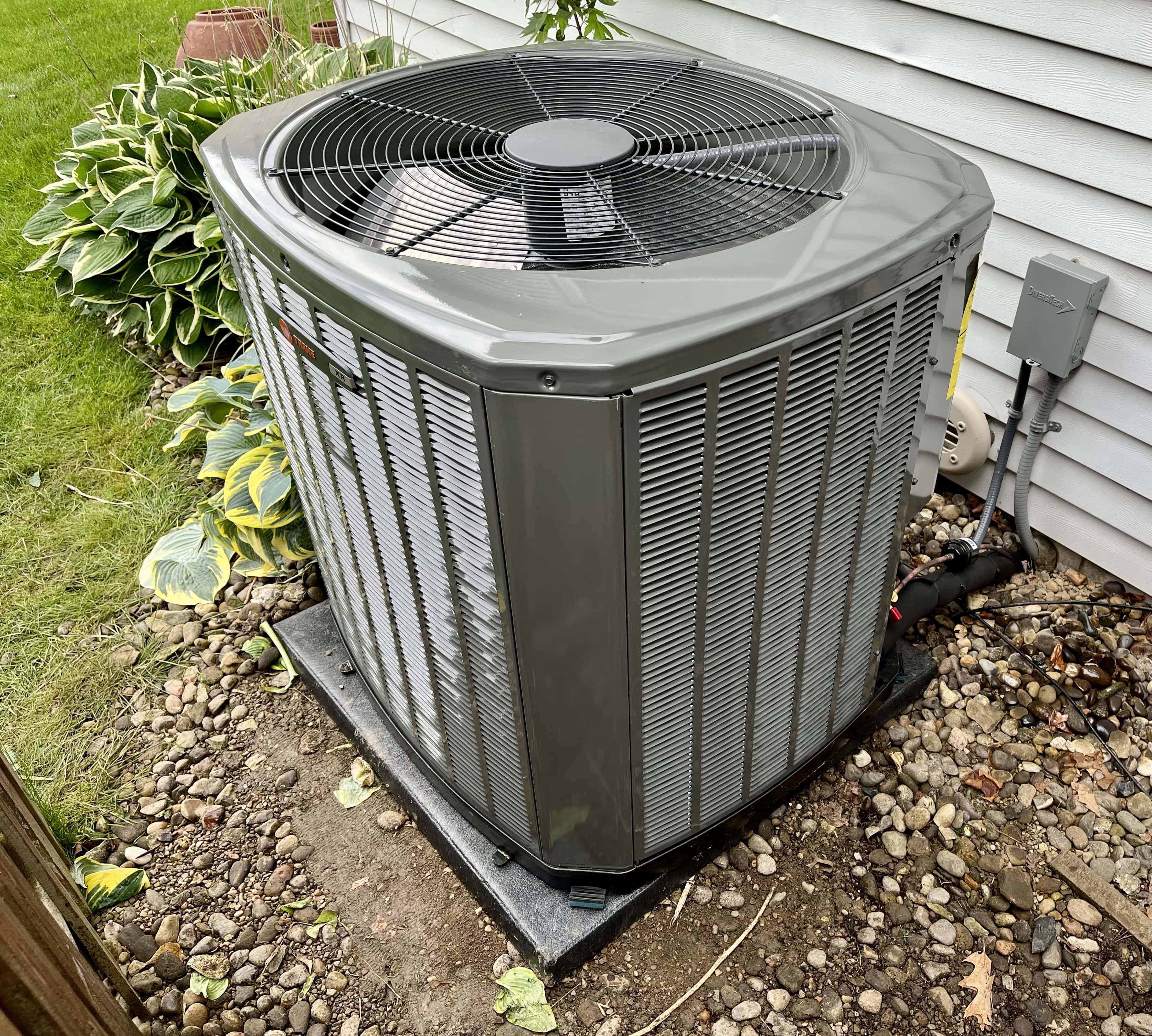 Logan A/C & Heat Services - Columbus, OH, US, heating and cooling
