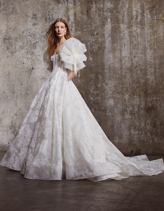 Rita Vinieris - Wedding dress - Belmont, US, bridal boutiques near me