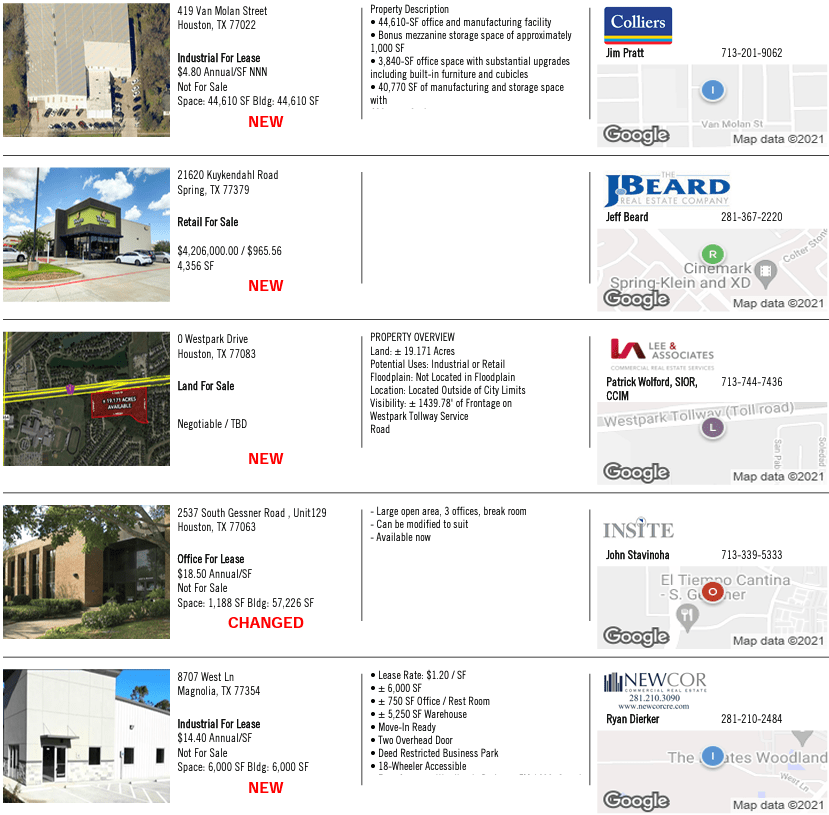 Commercial Gateway - Houston, TX, US, home for sale near me