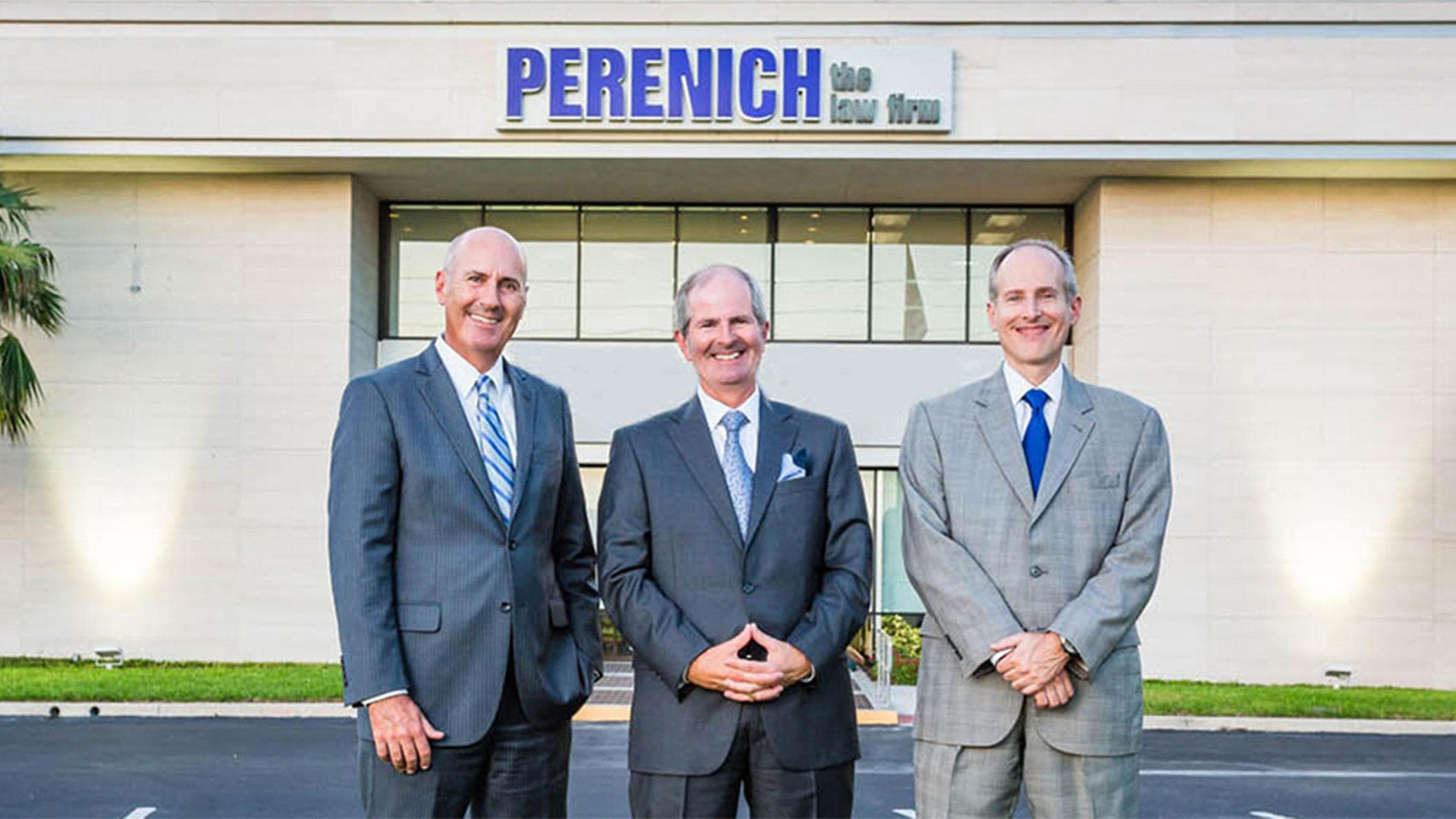 Perenich The Law Firm - St. Petersburg, US, attorney at law