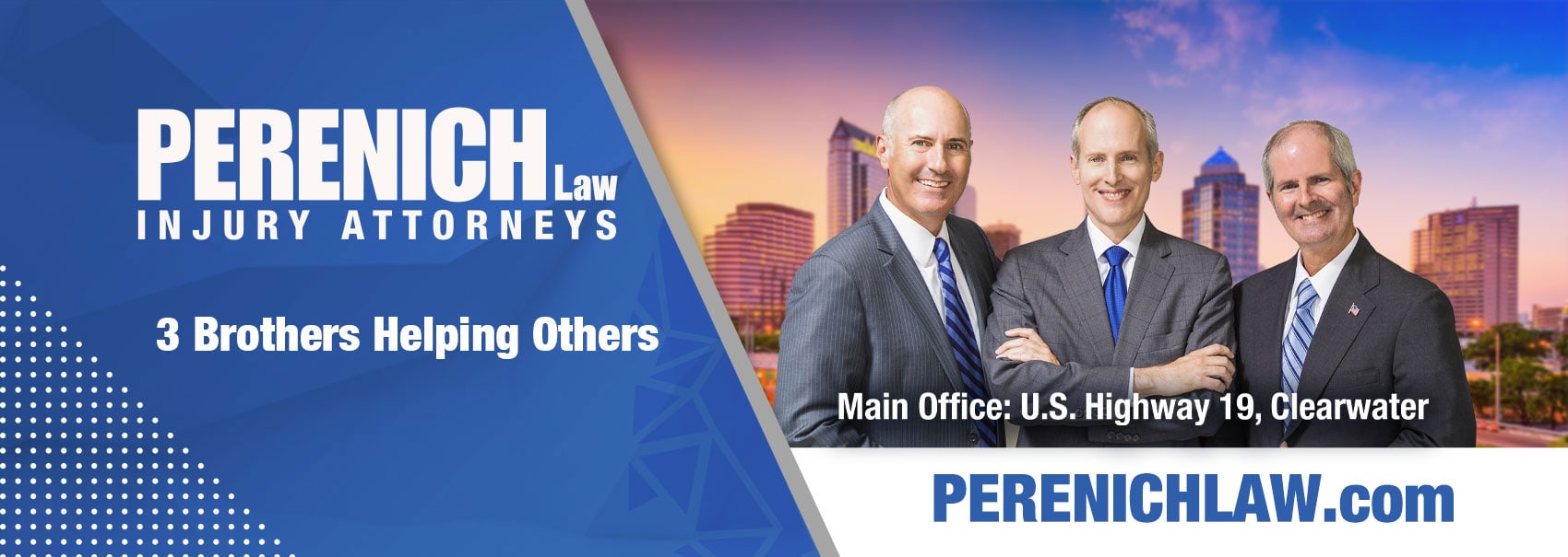 Perenich The Law Firm - St. Petersburg, US, auto accident lawyer