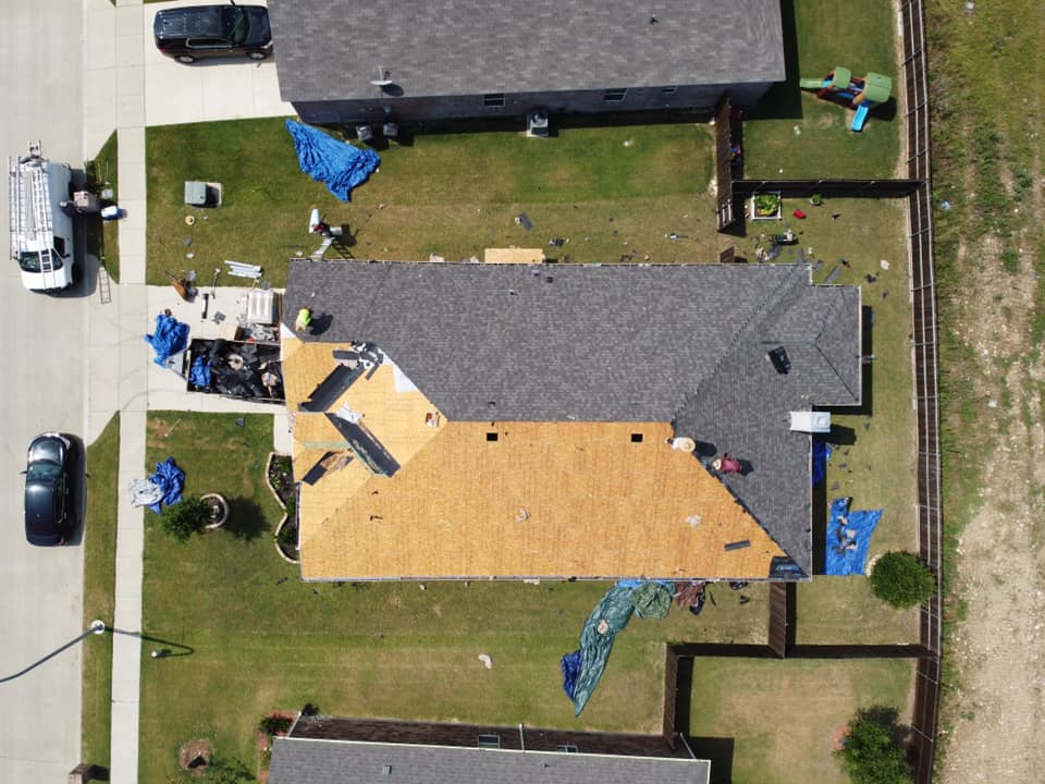 DTX Construction and Roofing - Dallas, TX, US, flat roof specialists near me