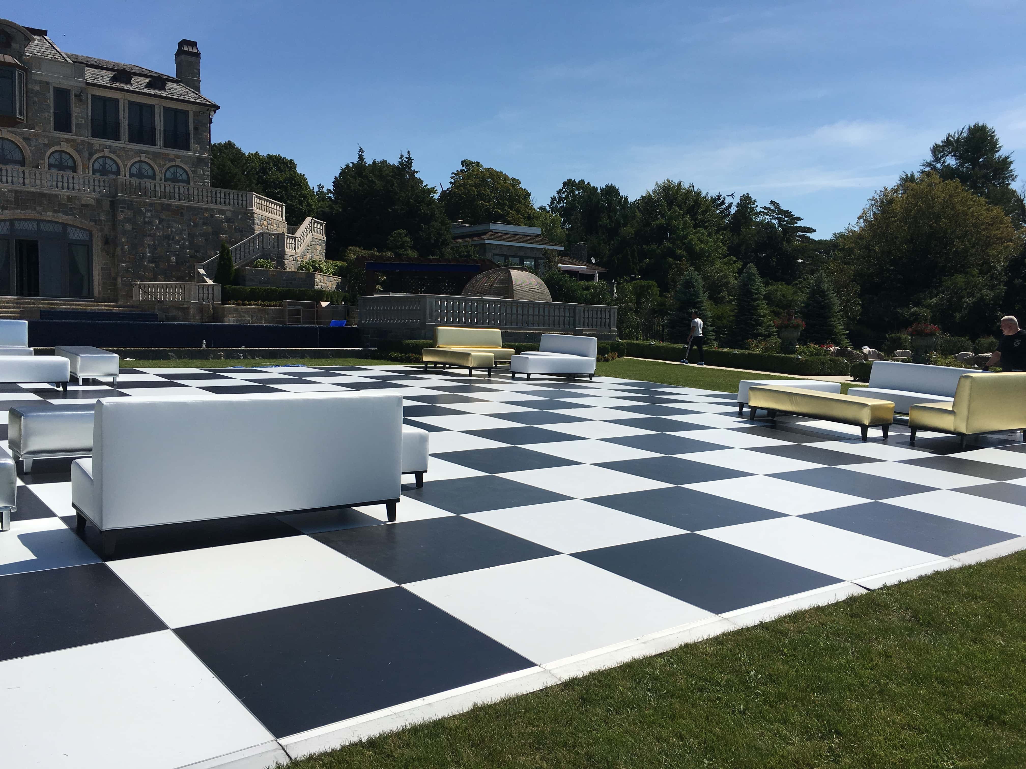 Dance Floor Kings and Other Things, Inc. - Syosset, NY, US, dance floor rental