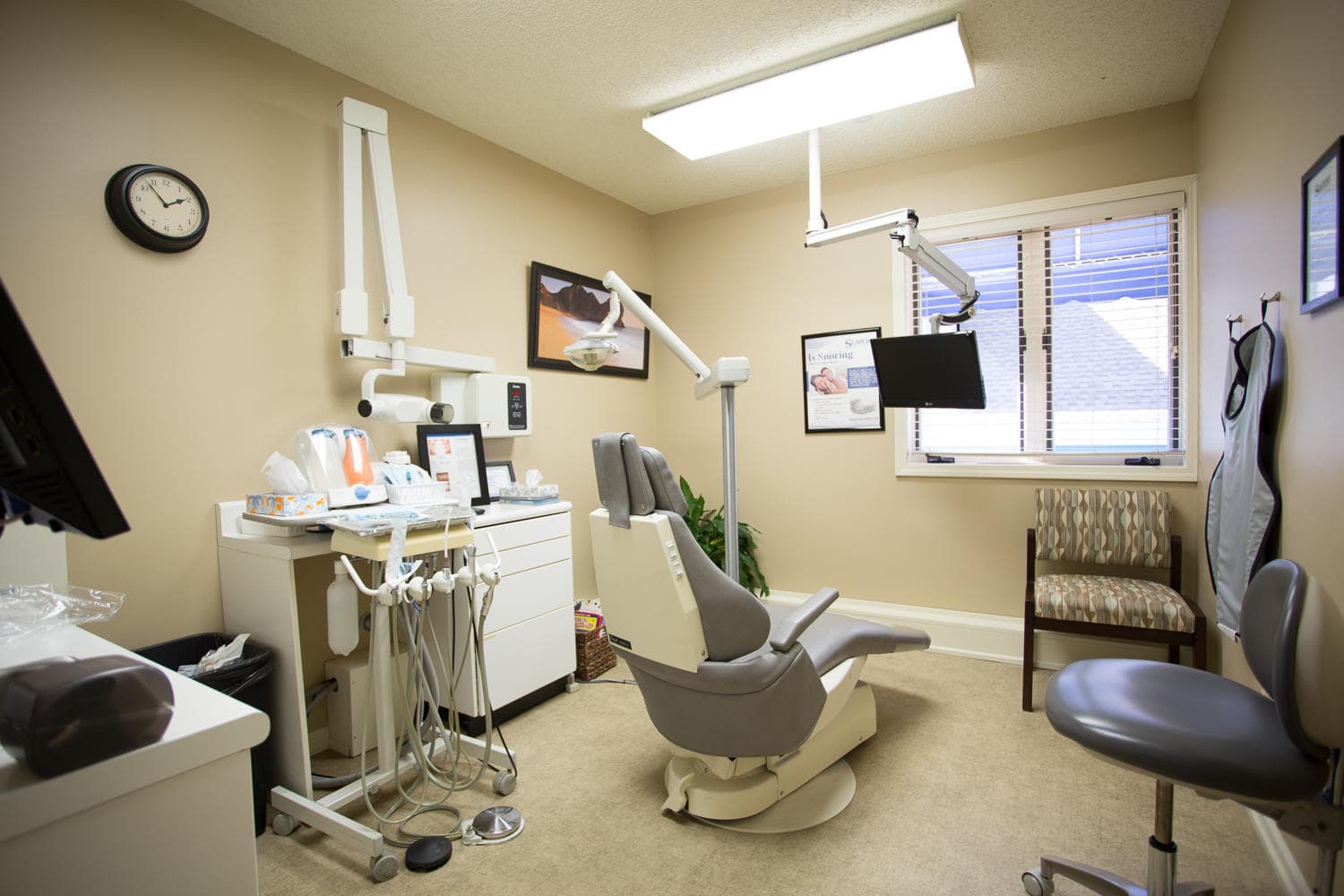 Seaport Family Dentistry - Liberty, MO, US, endodontist near me