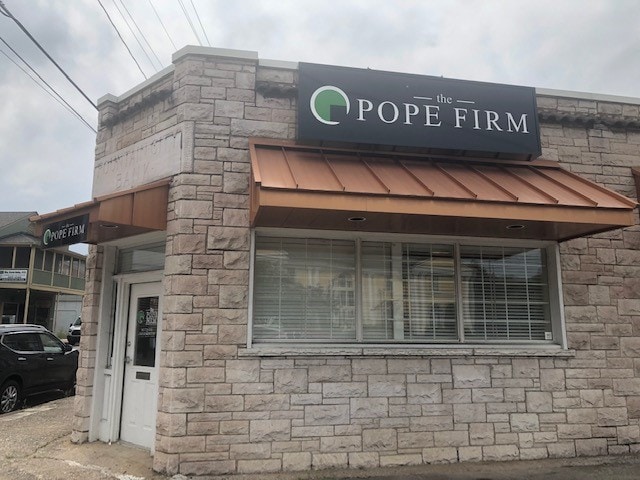 The Pope Firm - Johnson City, TN, US, chapter 7 bankruptcy
