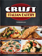 crust italian eatery