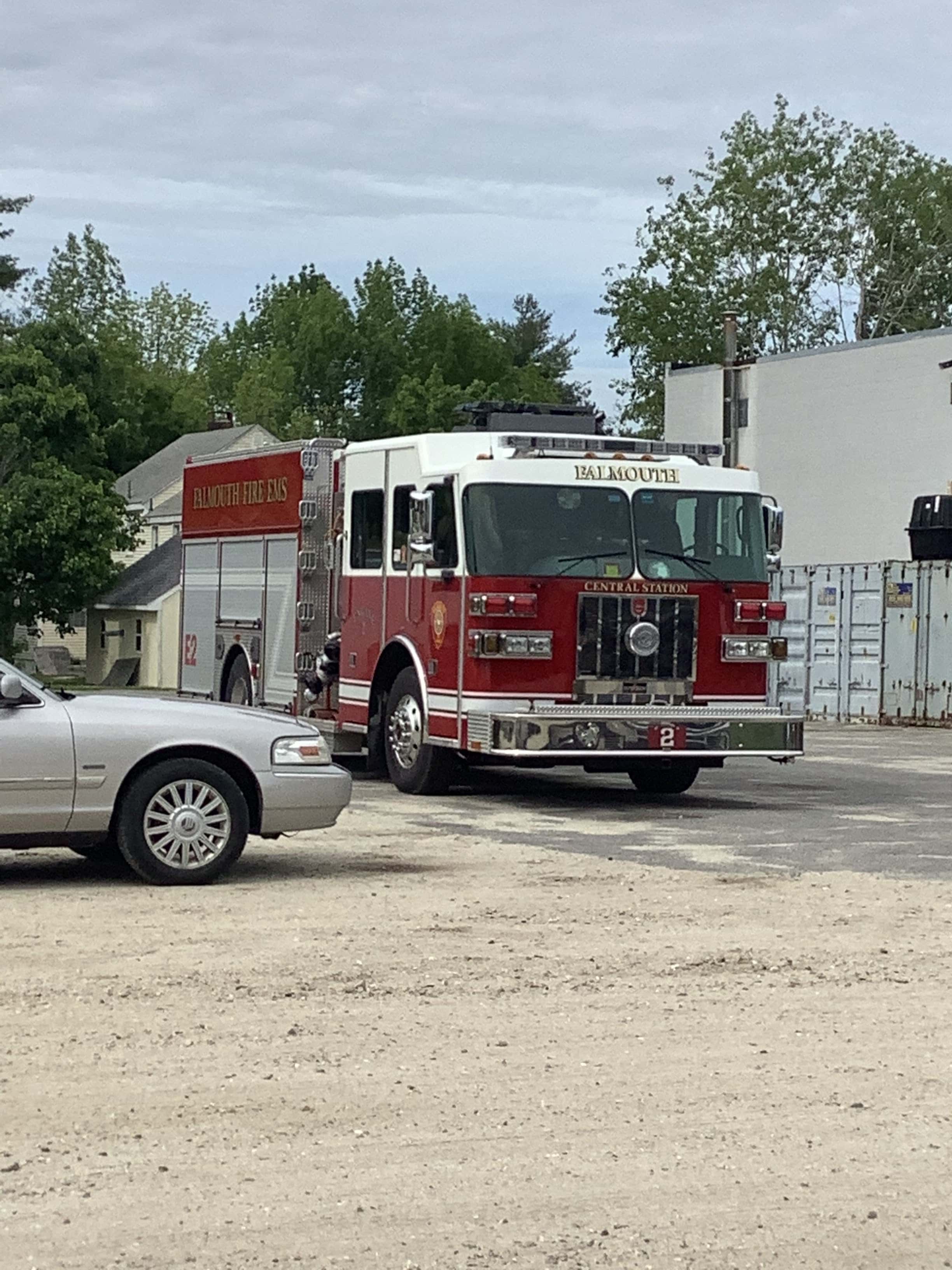 Allegiance Trucks Portland - Falmouth, ME, US, trucks for sale near me