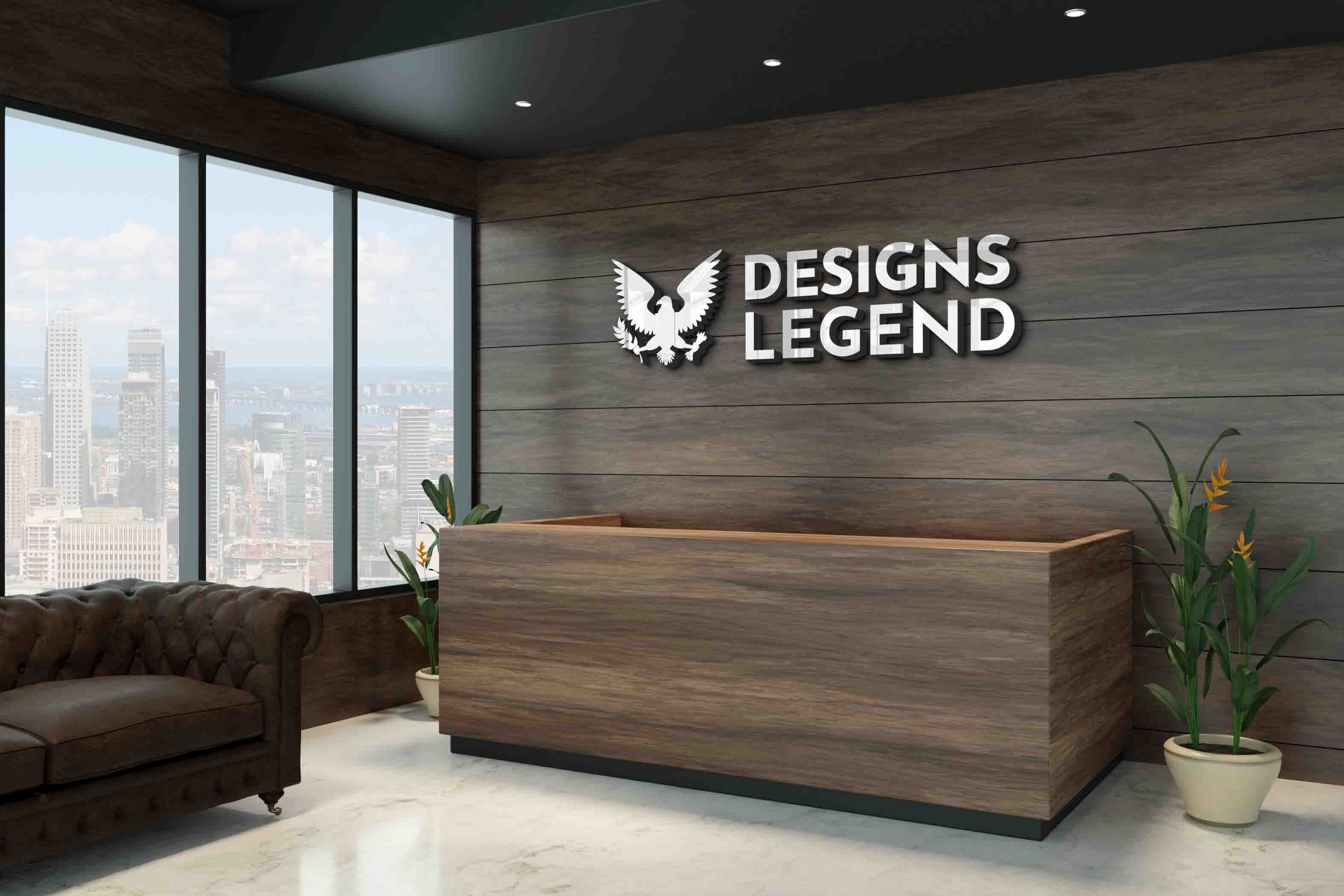 Designslegend - Dallas, TX, US, logo designing