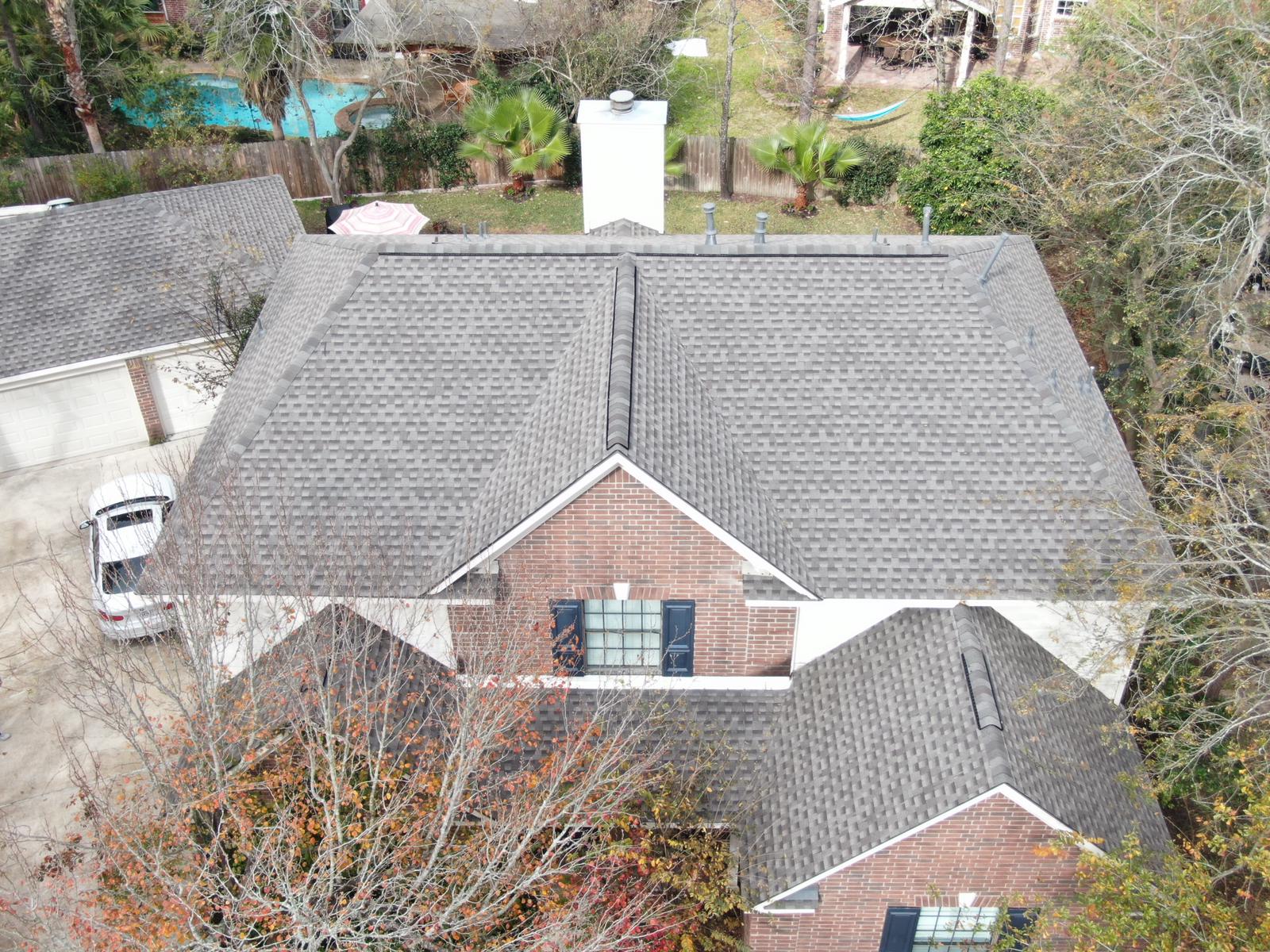 Quality Allied Roofing - Tomball, TX, US, fascia roofing