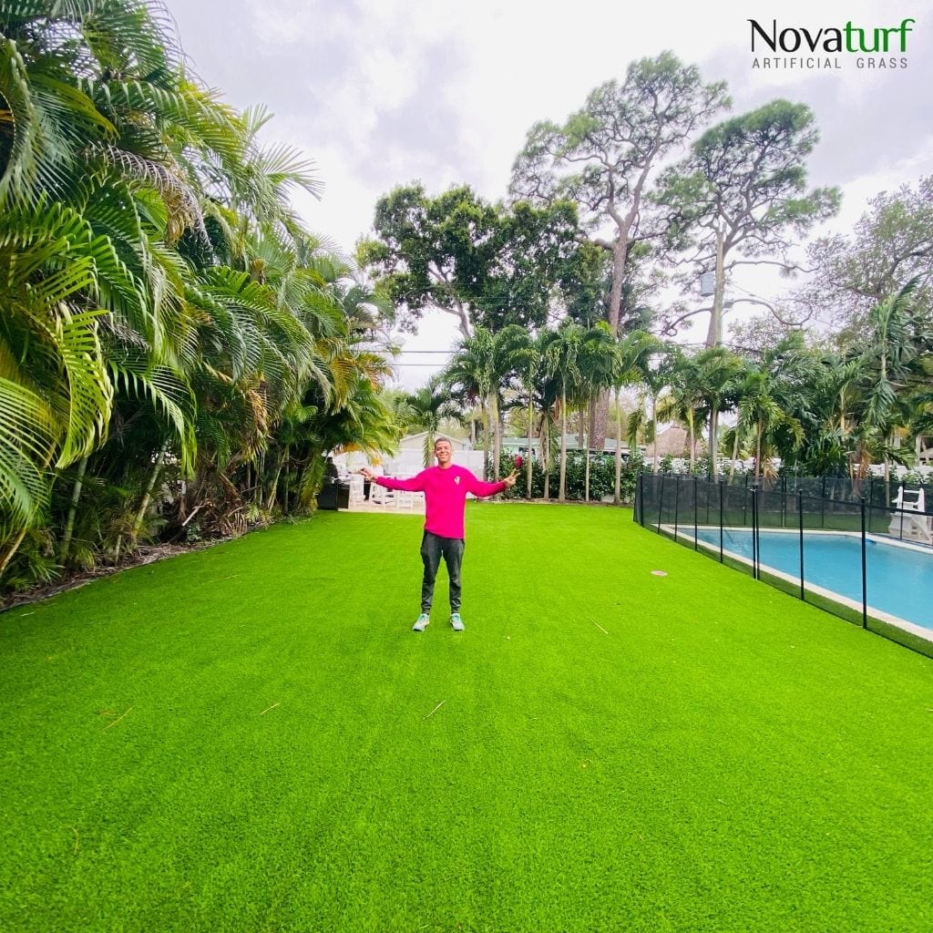 Novaturf Artificial Grass - Miami, FL, US, artificial grass miami