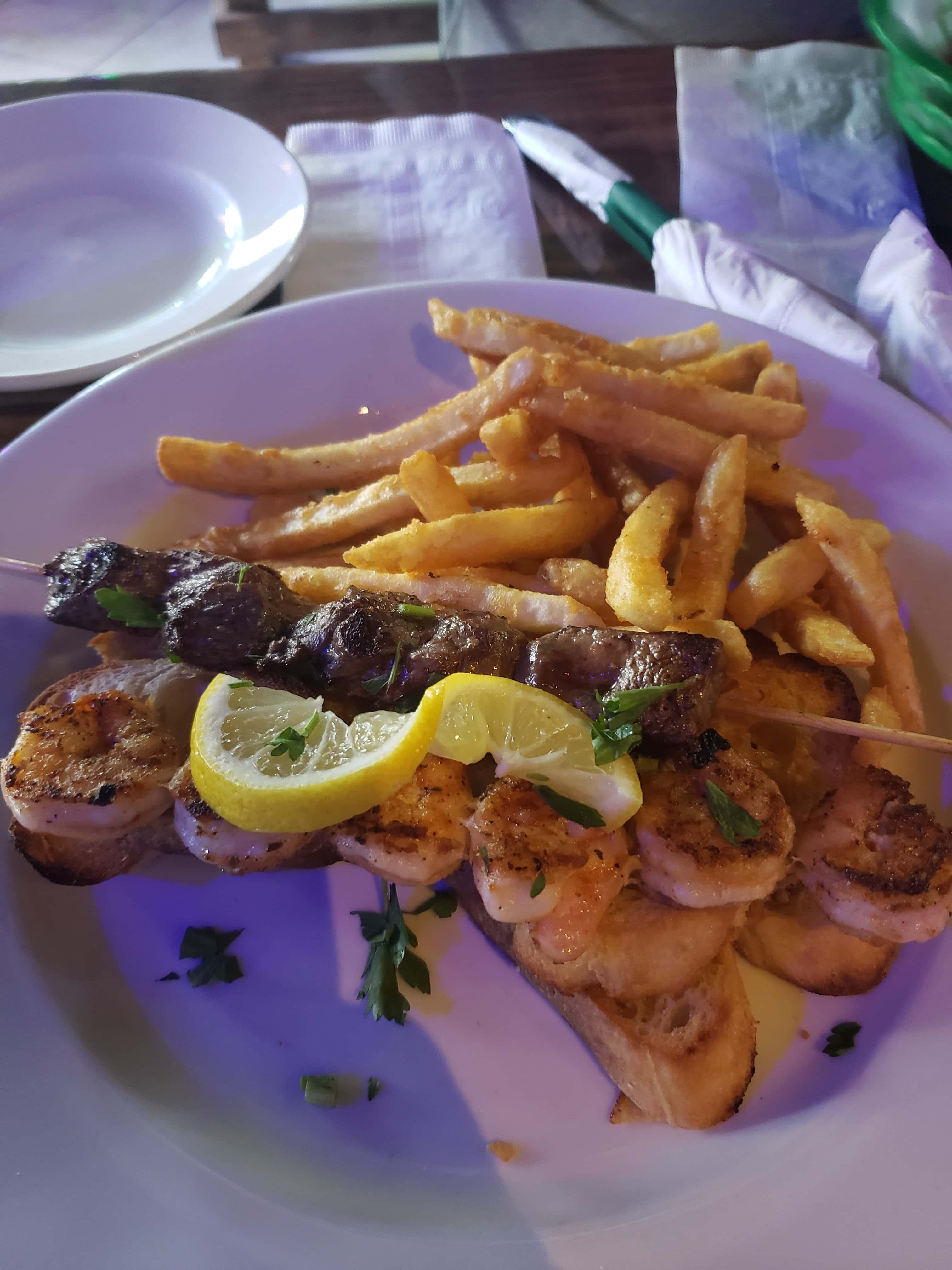 St. Pat's Irish Pub - Deerfield Beach, FL, US, all you can eat