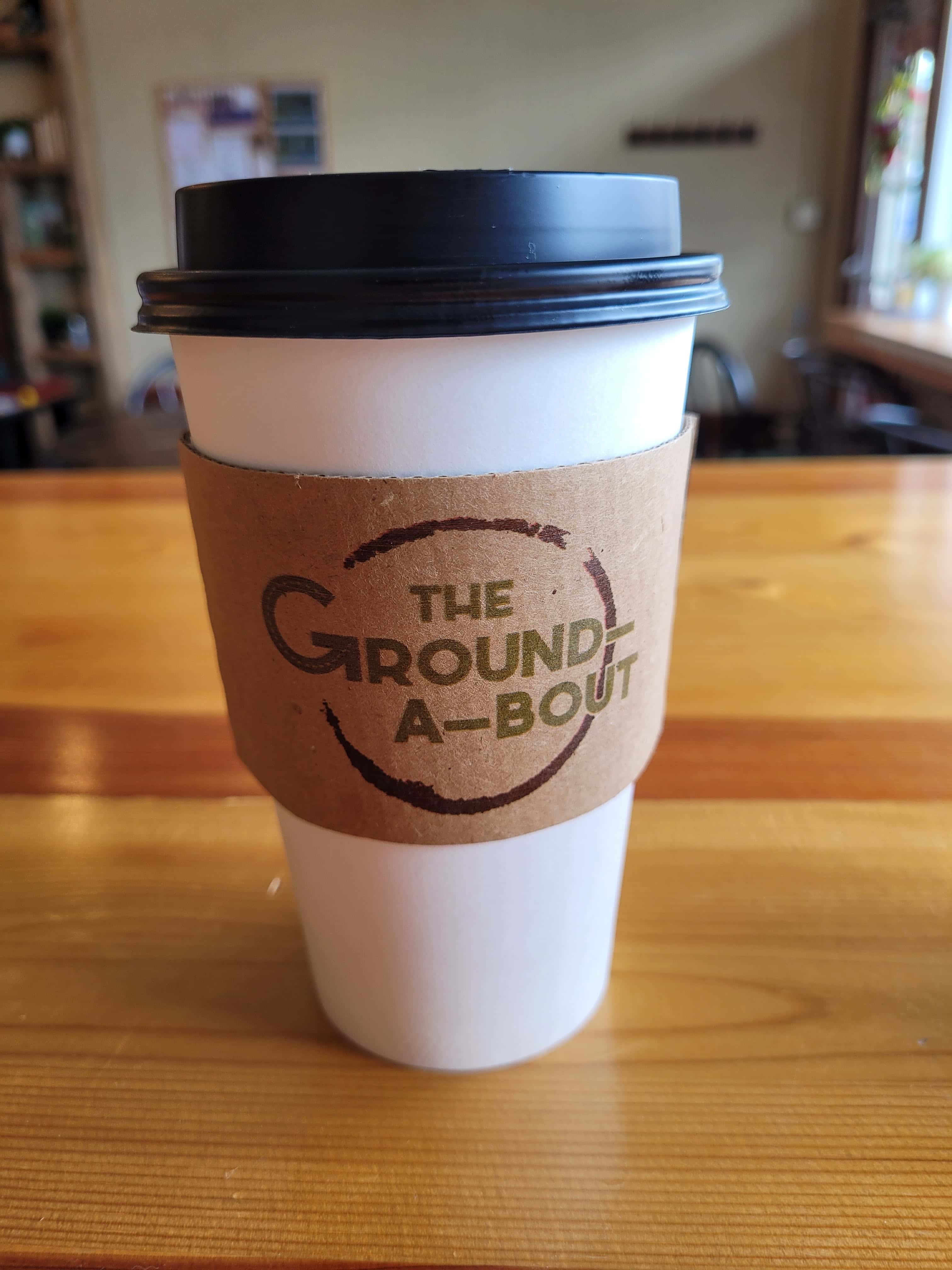 The Ground-A-Bout - Jackson, MO, US, espresso bar near me